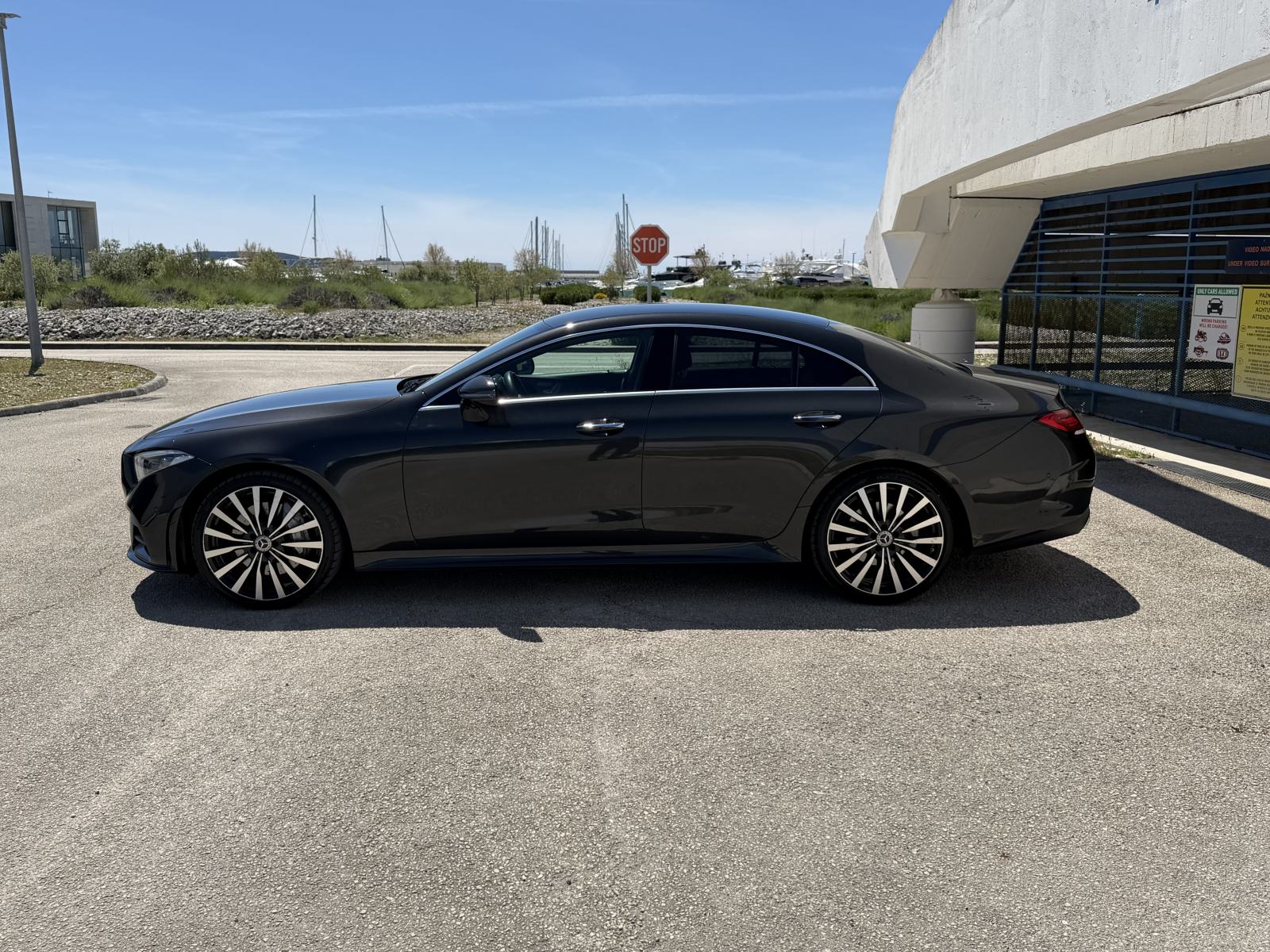 Mercedes-Benz CLS klasa 350 d 4Matic, fotografija 3