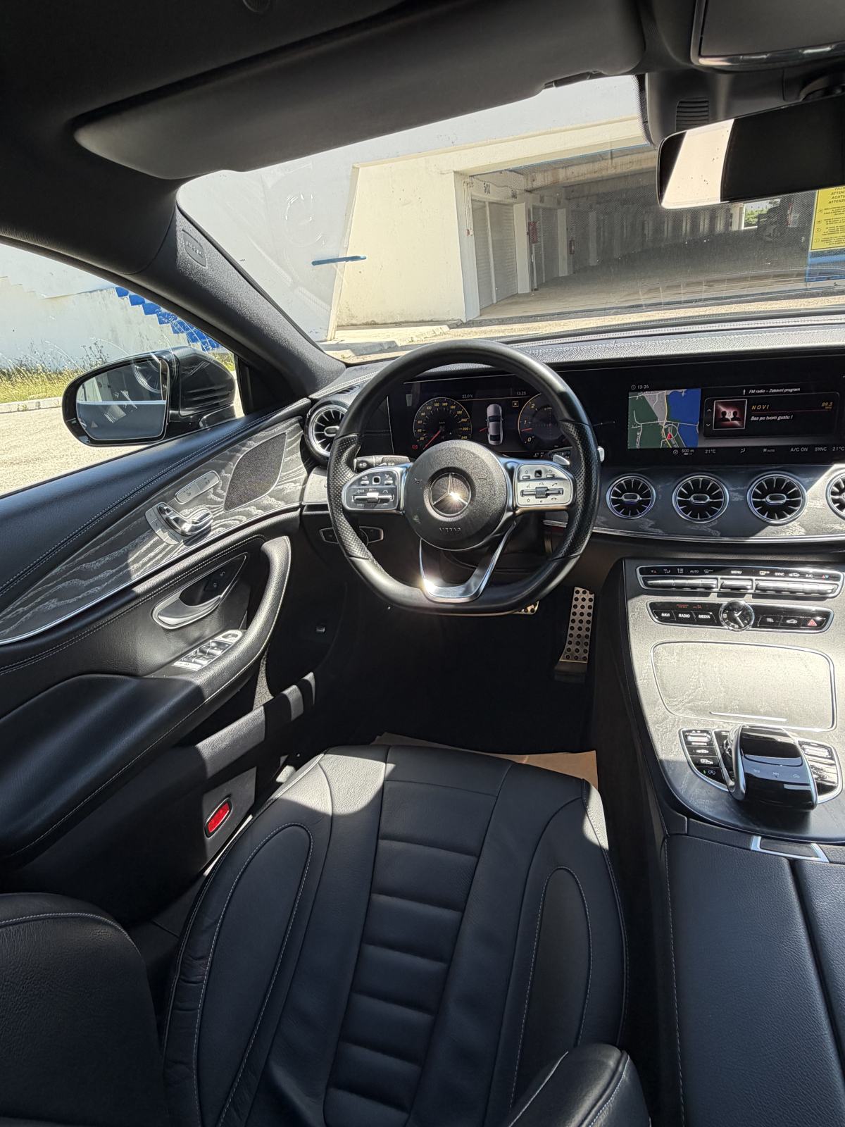 Mercedes-Benz CLS klasa 350 d 4Matic, fotografija 11