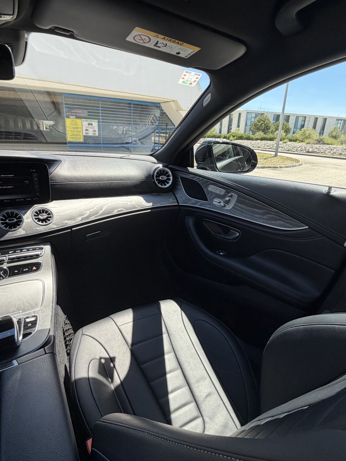 Mercedes-Benz CLS klasa 350 d 4Matic, fotografija 12