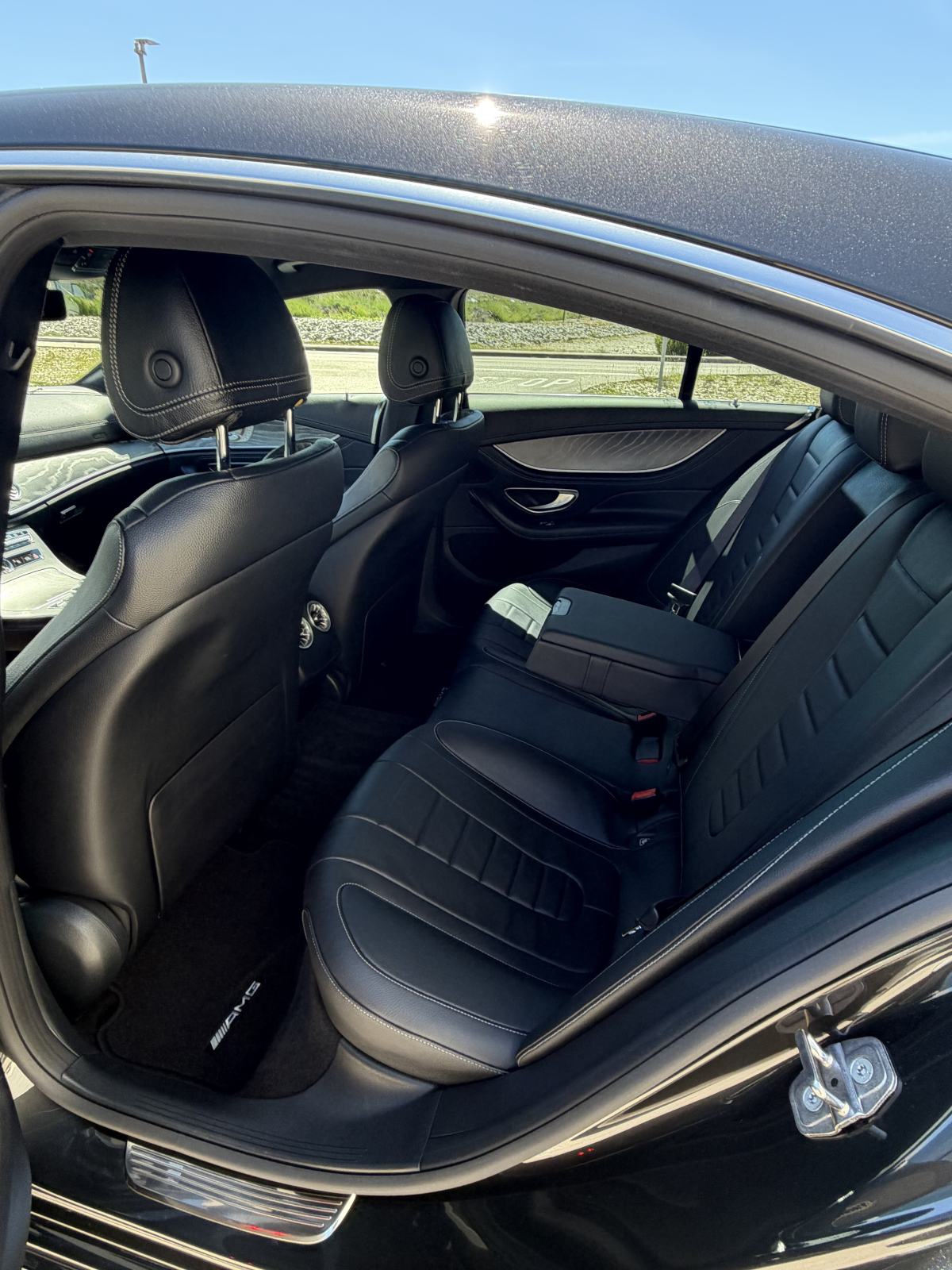 Mercedes-Benz CLS klasa 350 d 4Matic, fotografija 15