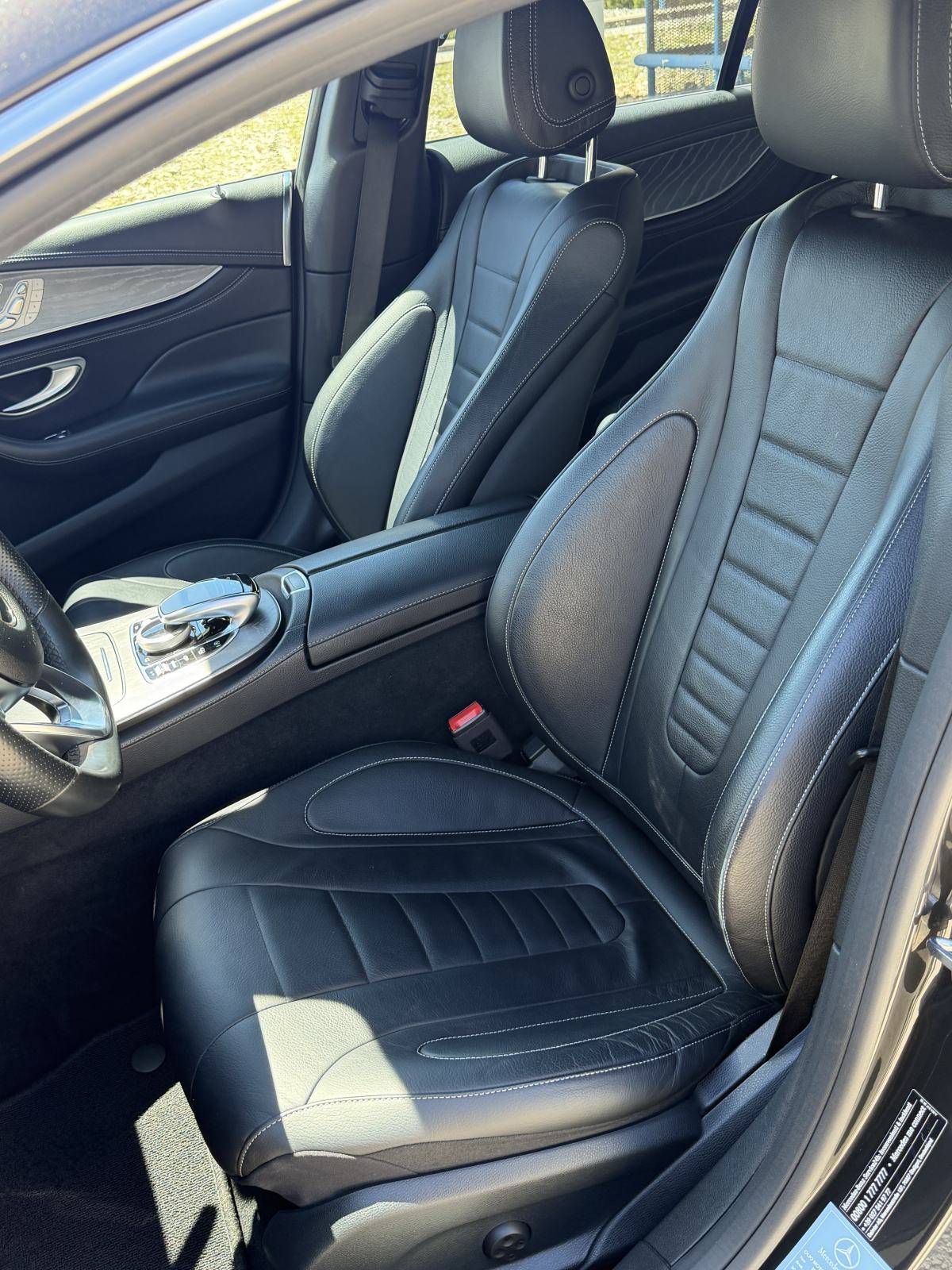 Mercedes-Benz CLS klasa 350 d 4Matic, fotografija 16