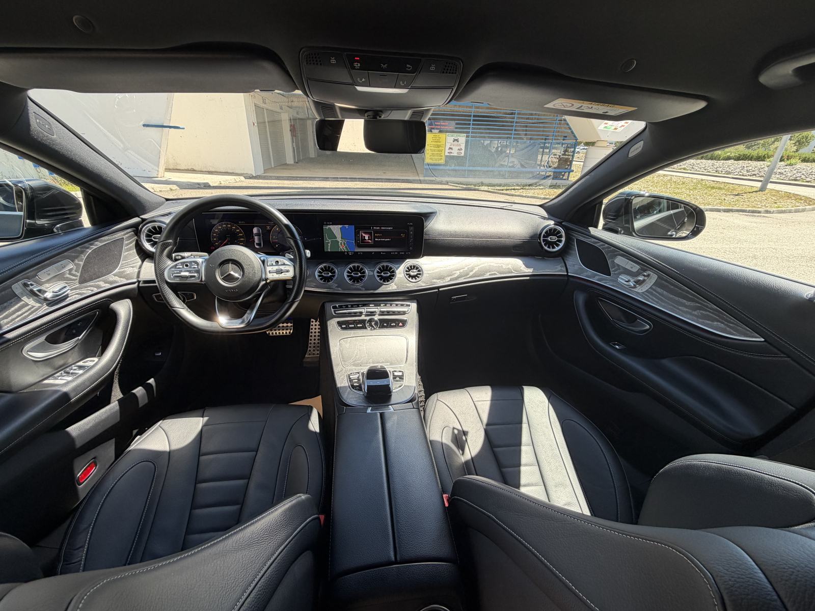 Mercedes-Benz CLS klasa 350 d 4Matic, fotografija 10