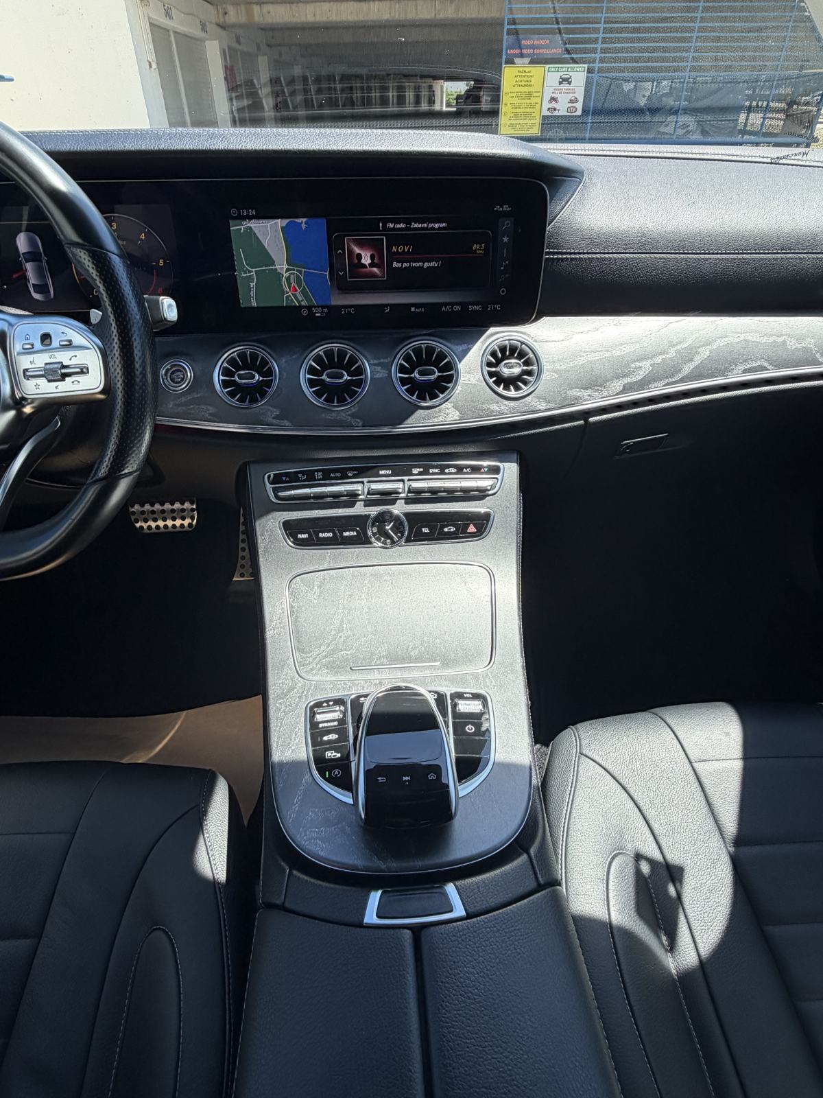 Mercedes-Benz CLS klasa 350 d 4Matic, fotografija 13