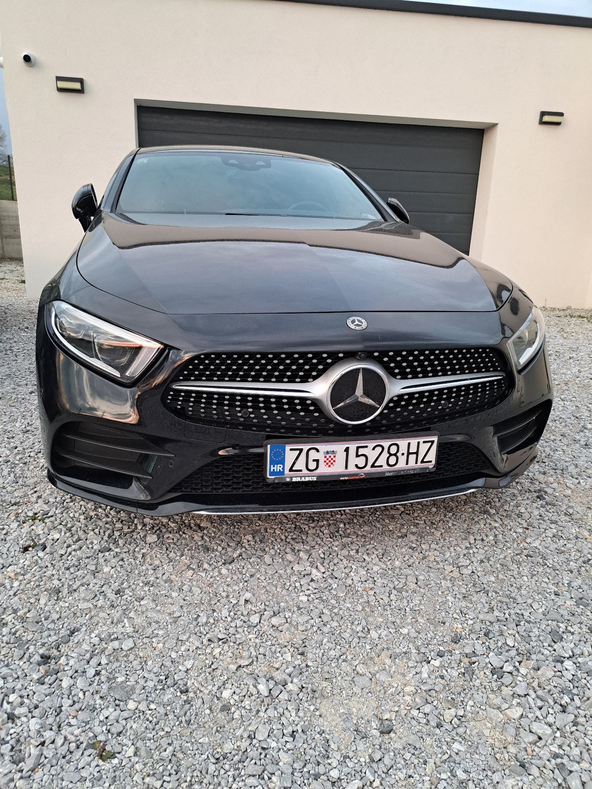 Mercedes-Benz CLS klasa 350 d automatik, fotografija 2