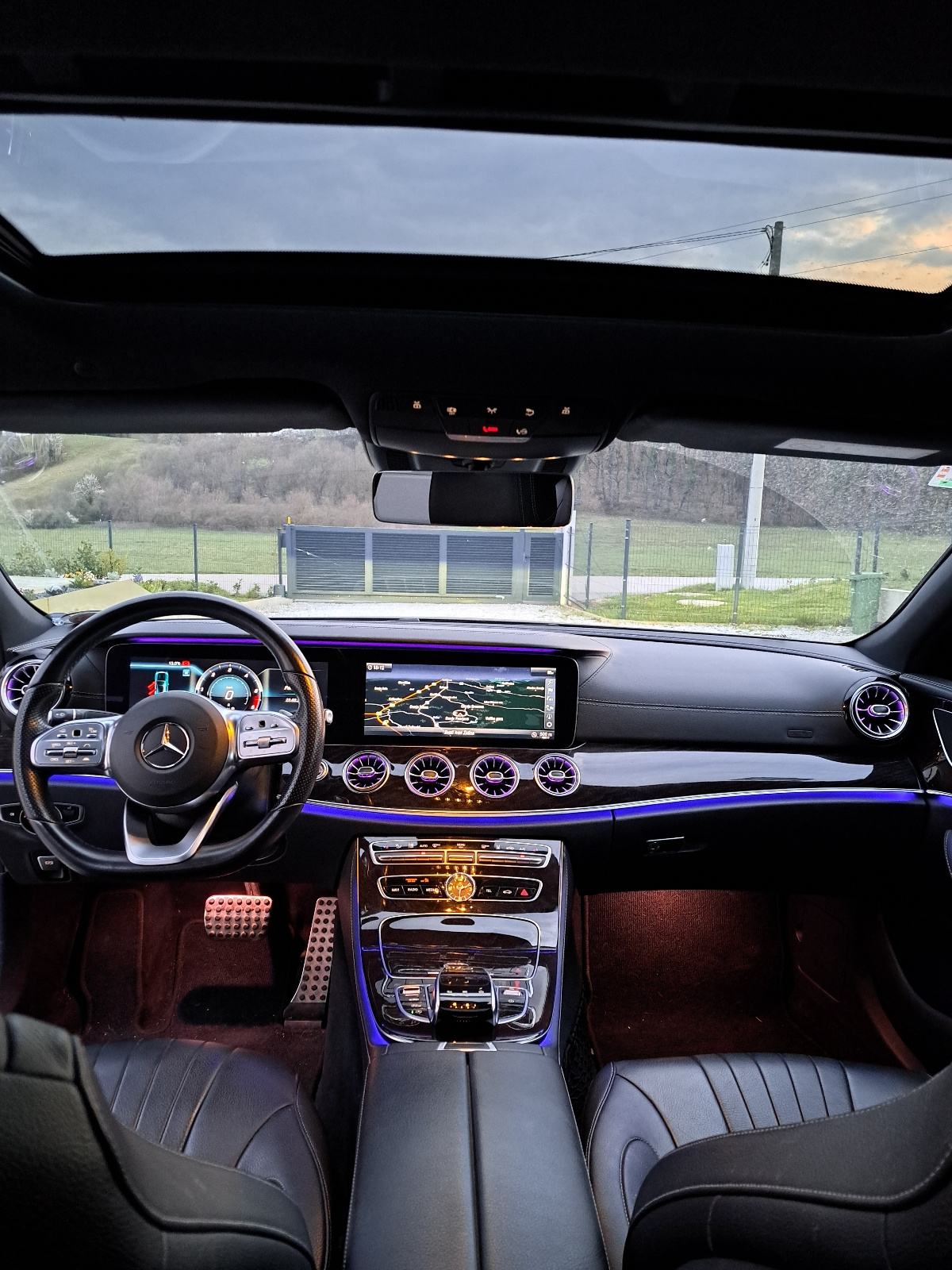Mercedes-Benz CLS klasa 350 d automatik, fotografija 4