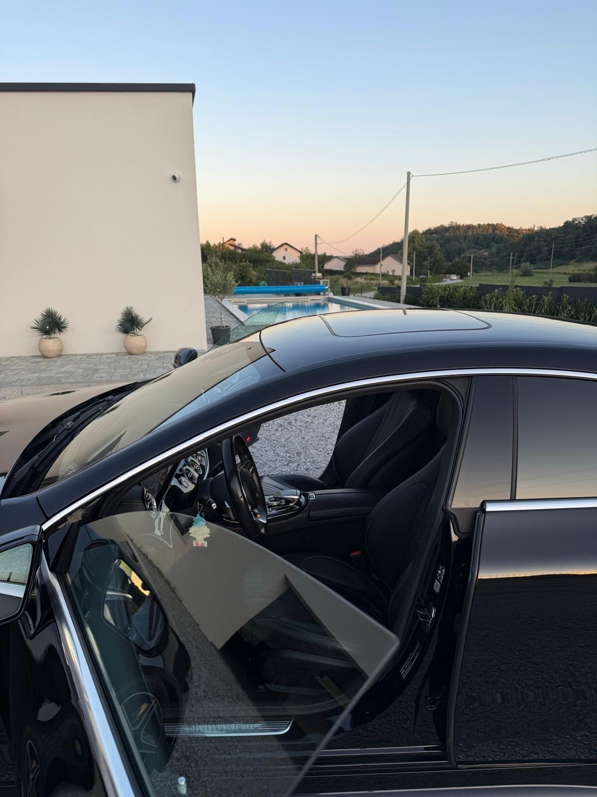Mercedes-Benz CLS klasa 350 d automatik, fotografija 6