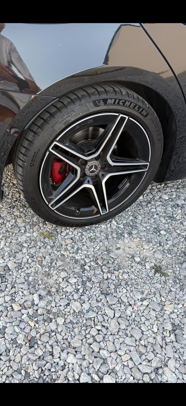 Mercedes-Benz CLS klasa 350 d automatik, fotografija 7