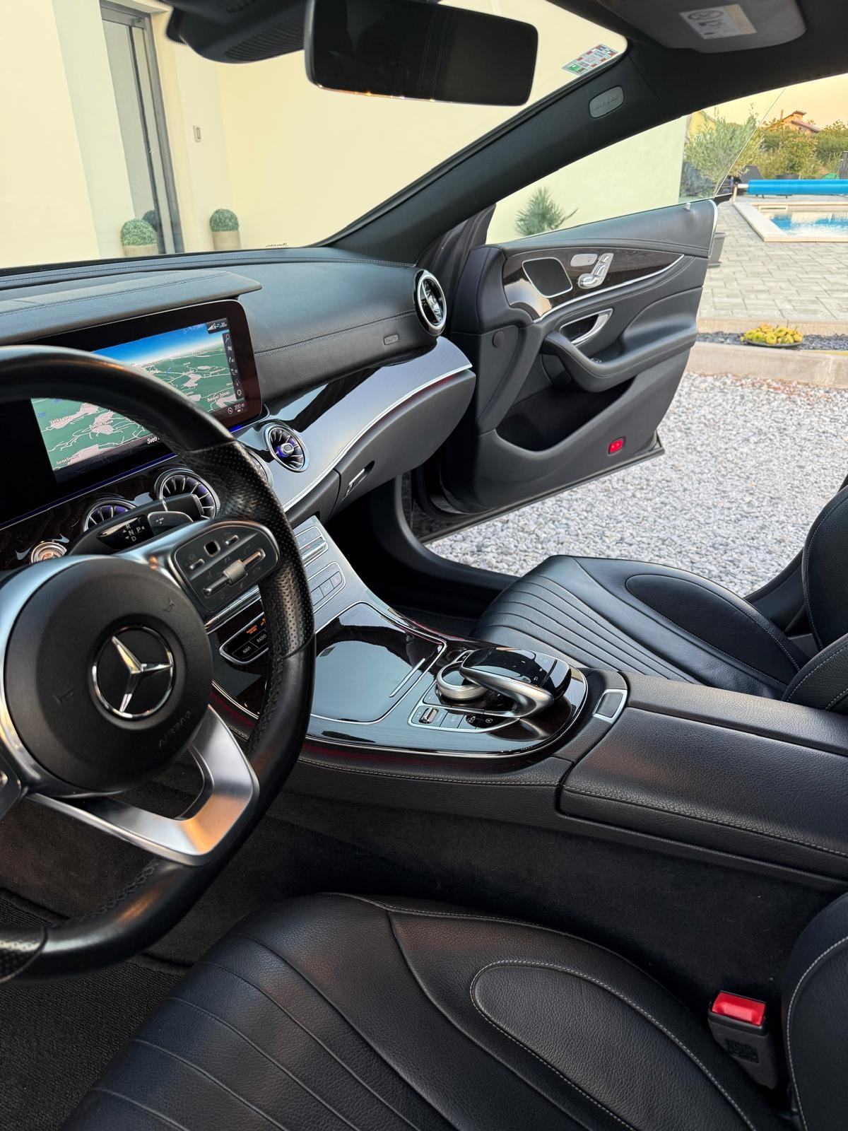 Mercedes-Benz CLS klasa 350 d automatik, fotografija 8