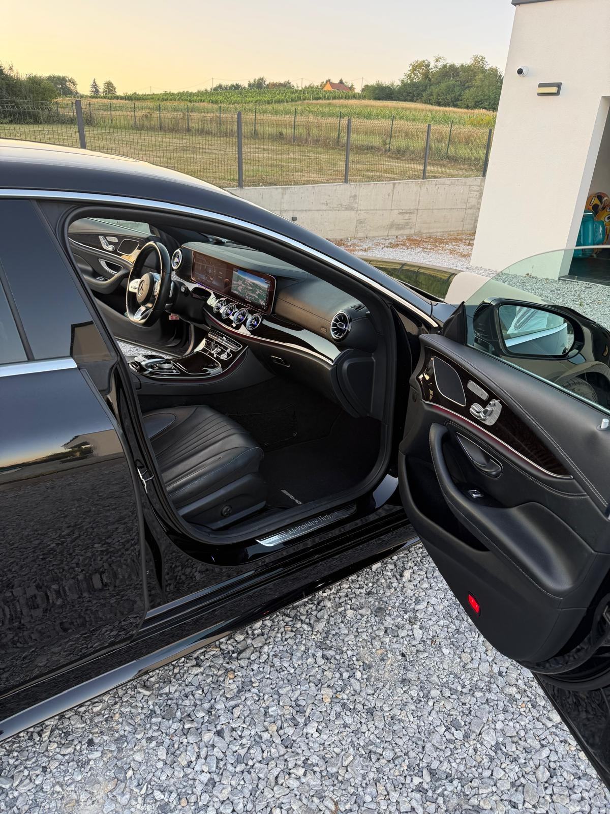 Mercedes-Benz CLS klasa 350 d automatik, fotografija 5