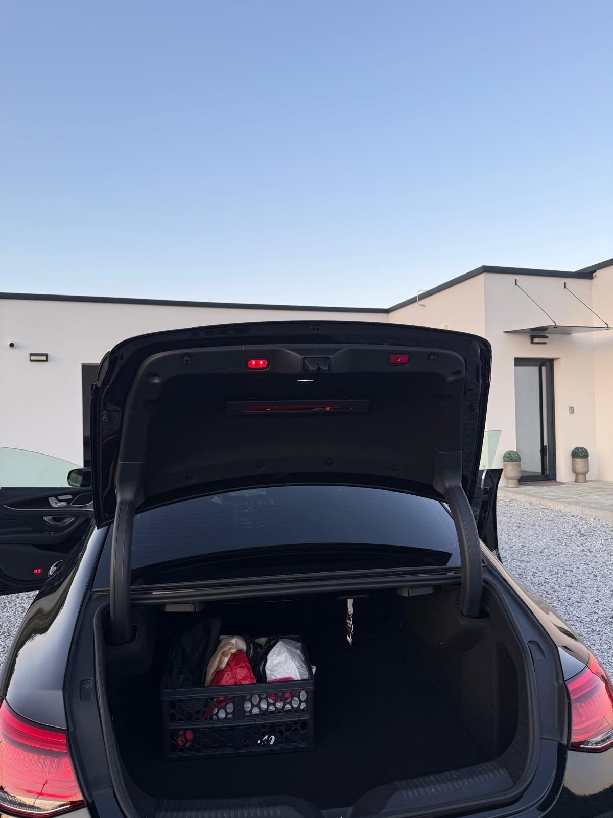 Mercedes-Benz CLS klasa 350 d automatik, fotografija 12