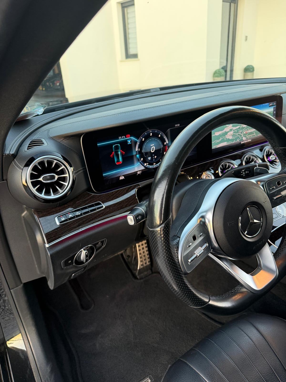 Mercedes-Benz CLS klasa 350 d automatik, fotografija 13
