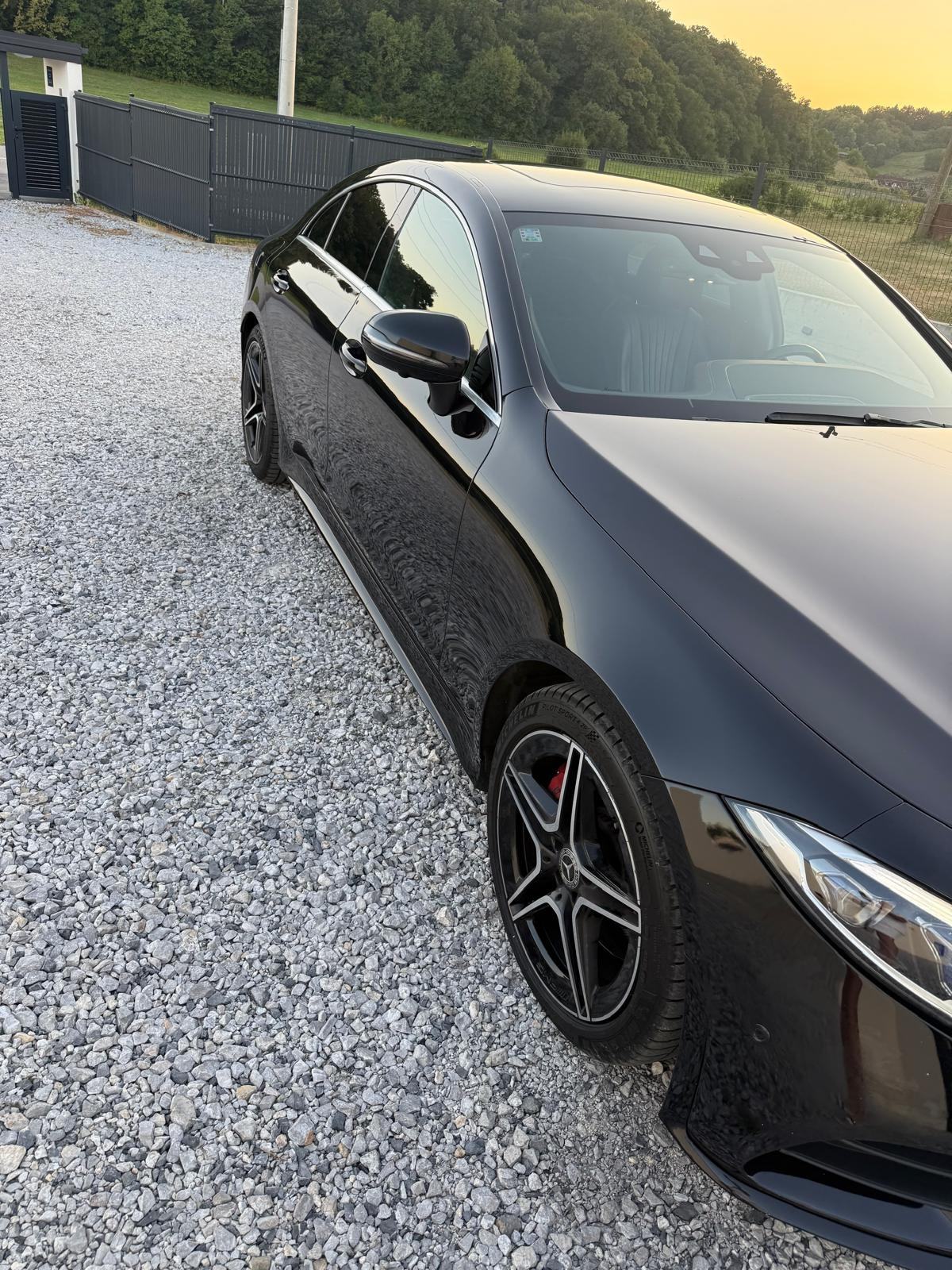 Mercedes-Benz CLS klasa 350 d automatik, fotografija 11