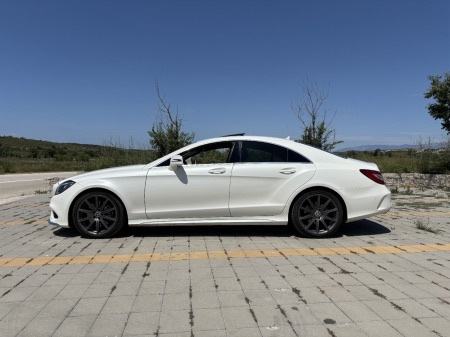 Mercedes-Benz CLS klasa 350d AMG line, fotografija 2