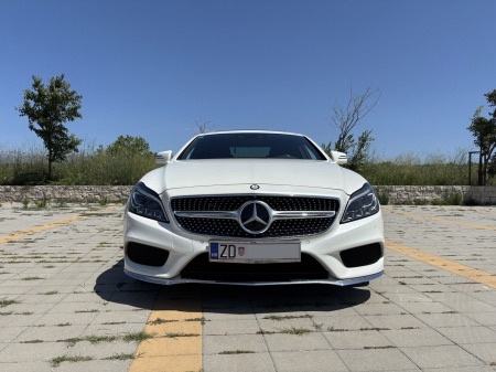 Mercedes-Benz CLS klasa 350d AMG line, fotografija 3