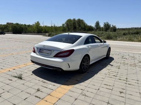 Mercedes-Benz CLS klasa 350d AMG line, fotografija 4