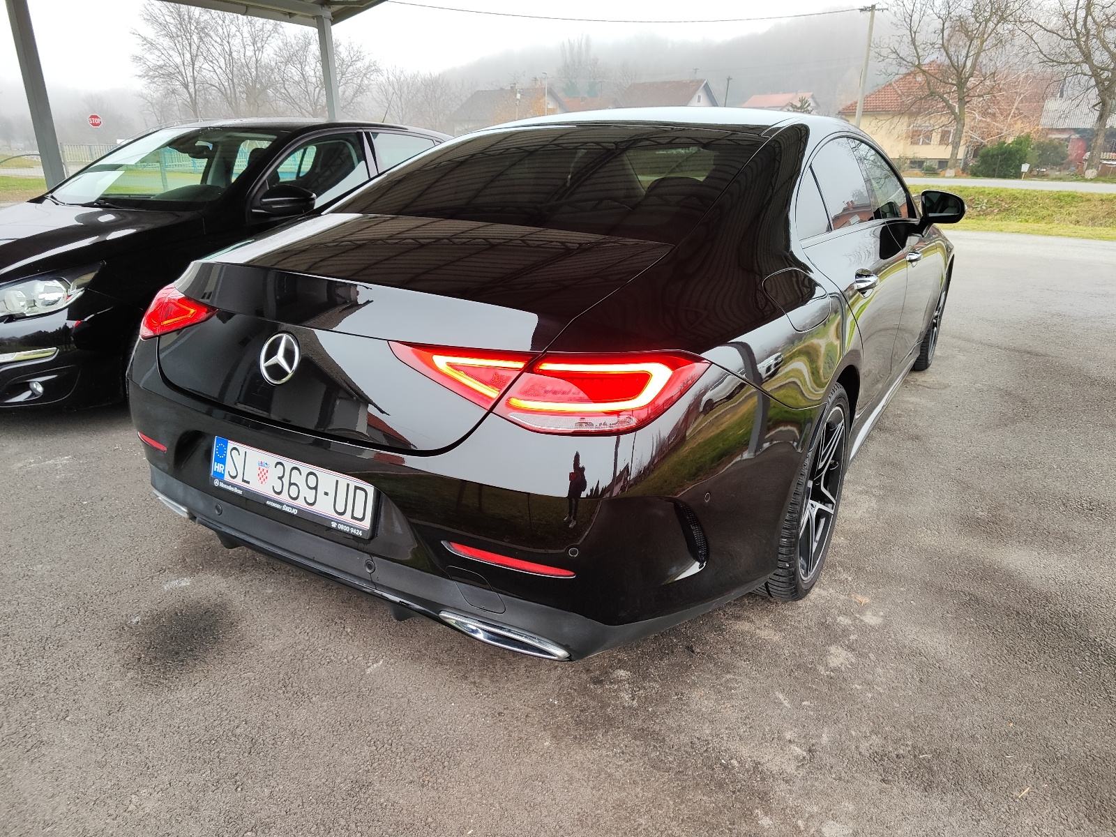 Mercedes-Benz CLS 400 D AMG 4Matic, fotografija 7
