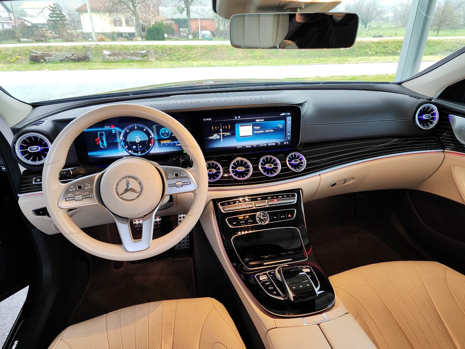 Mercedes-Benz CLS 400 D AMG 4Matic, fotografija 9