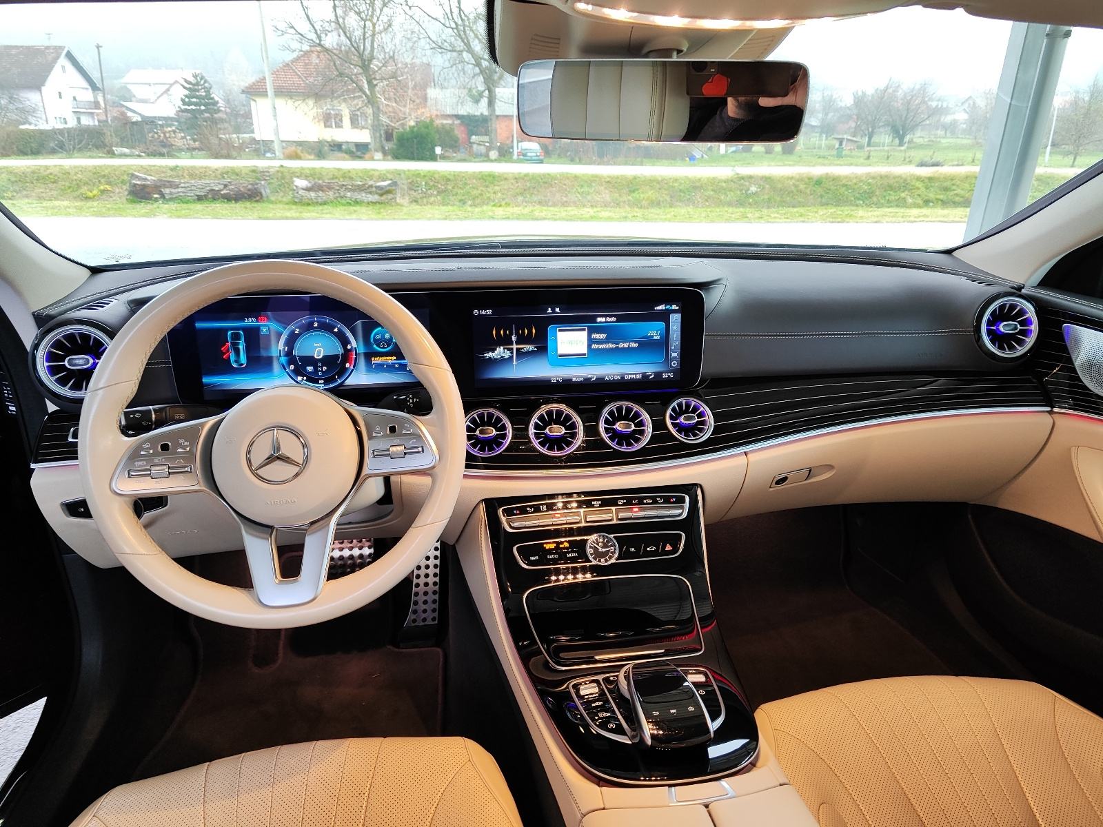 Mercedes-Benz CLS 400 D AMG 4Matic, fotografija 11