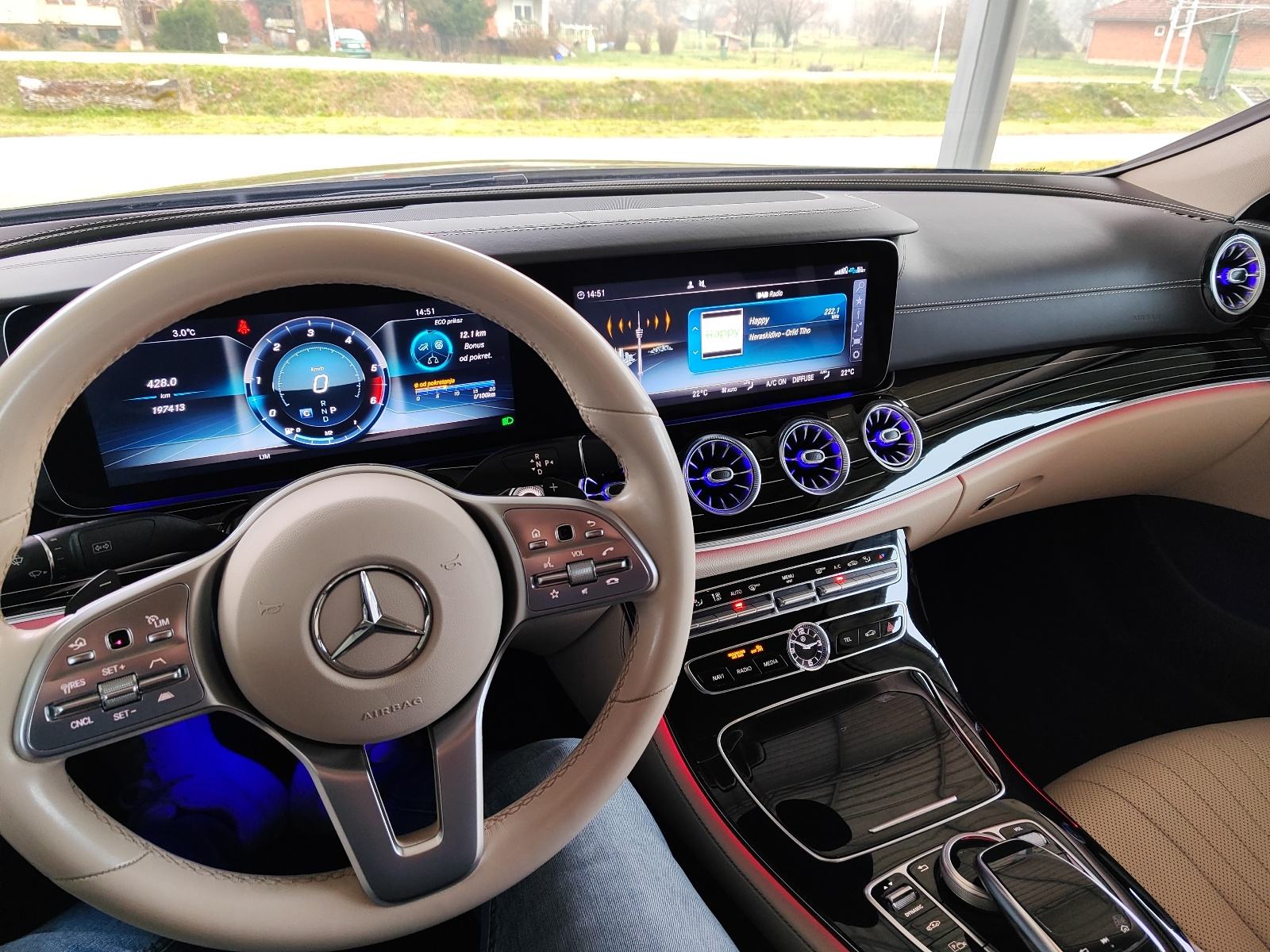 Mercedes-Benz CLS 400 D AMG 4Matic, fotografija 13