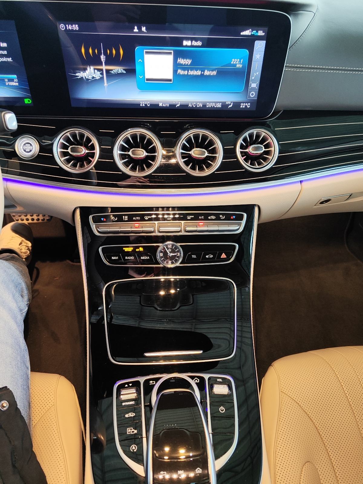 Mercedes-Benz CLS 400 D AMG 4Matic, fotografija 10
