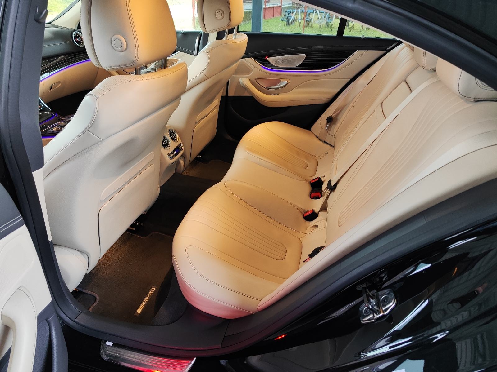 Mercedes-Benz CLS 400 D AMG 4Matic, fotografija 14