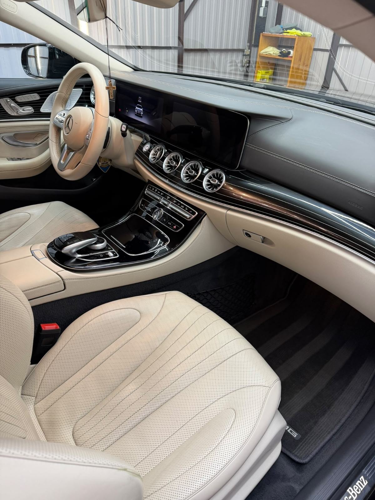 Mercedes-Benz CLS 400 D AMG 4Matic, fotografija 15