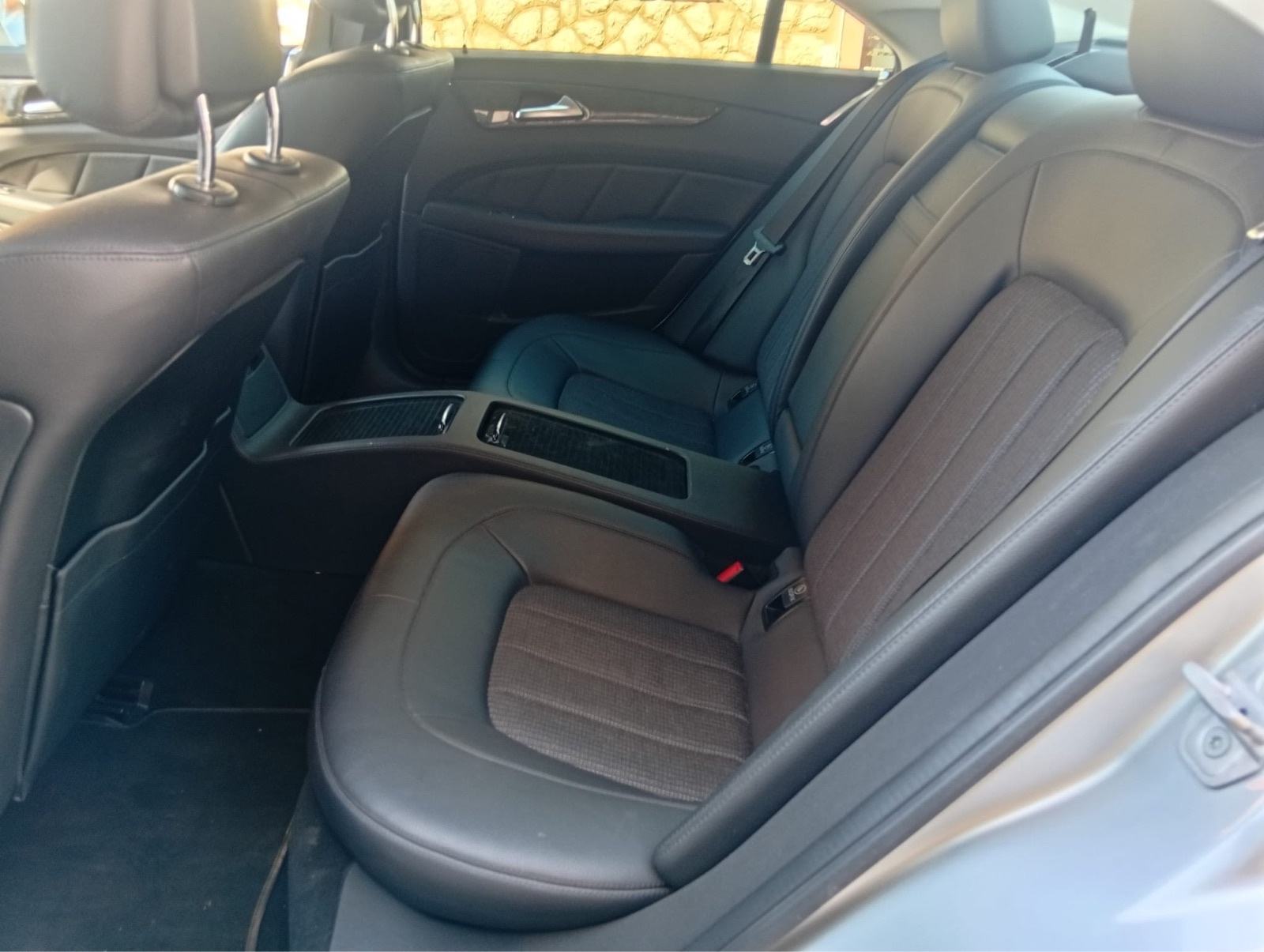 Mercedes-Benz CLS220d, fotografija 7