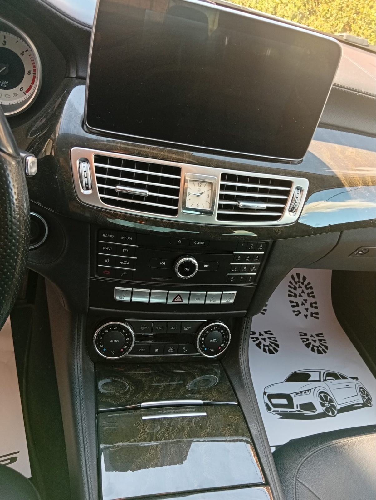 Mercedes-Benz CLS220d, fotografija 8