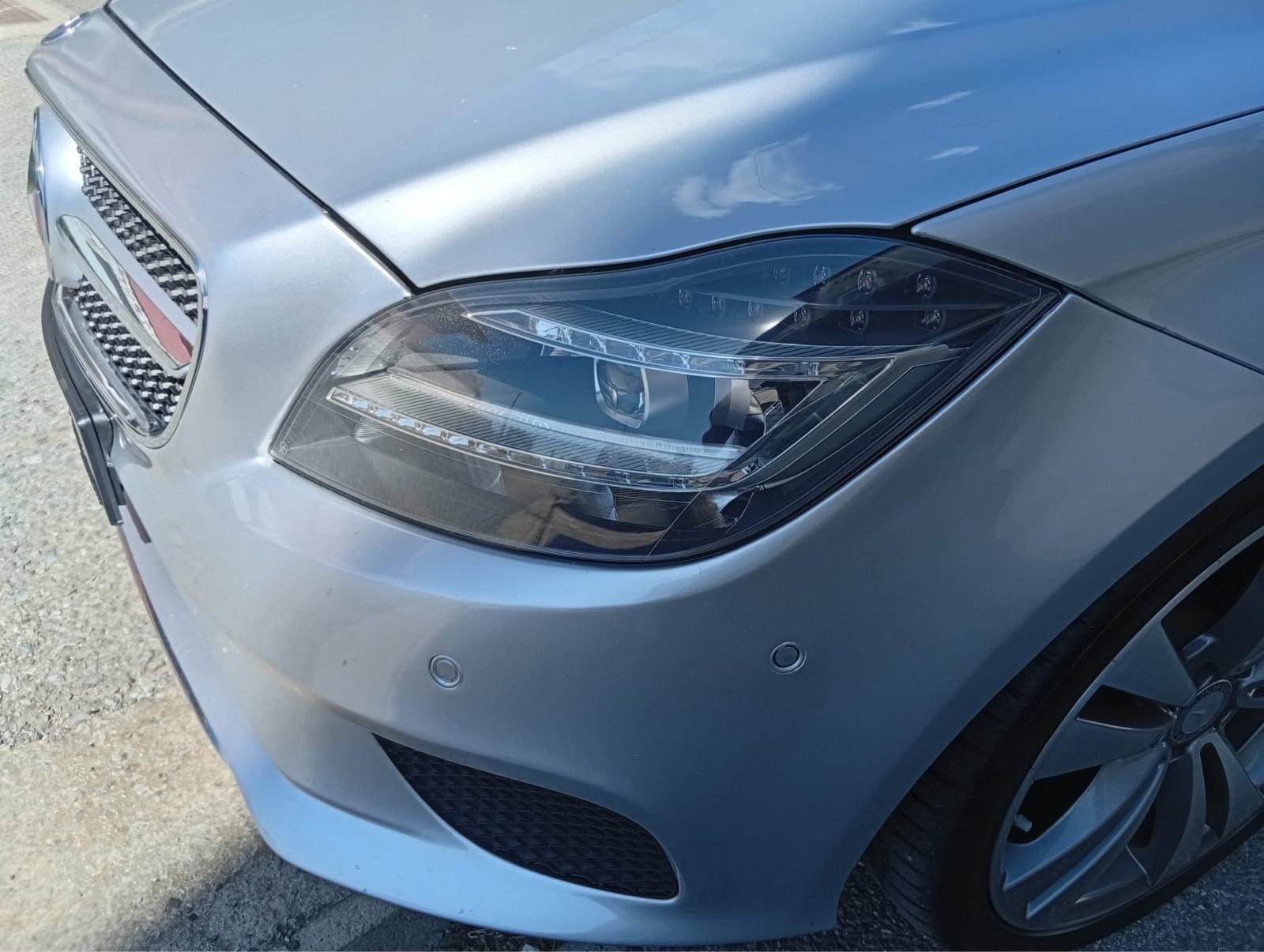 Mercedes-Benz CLS220d, fotografija 10
