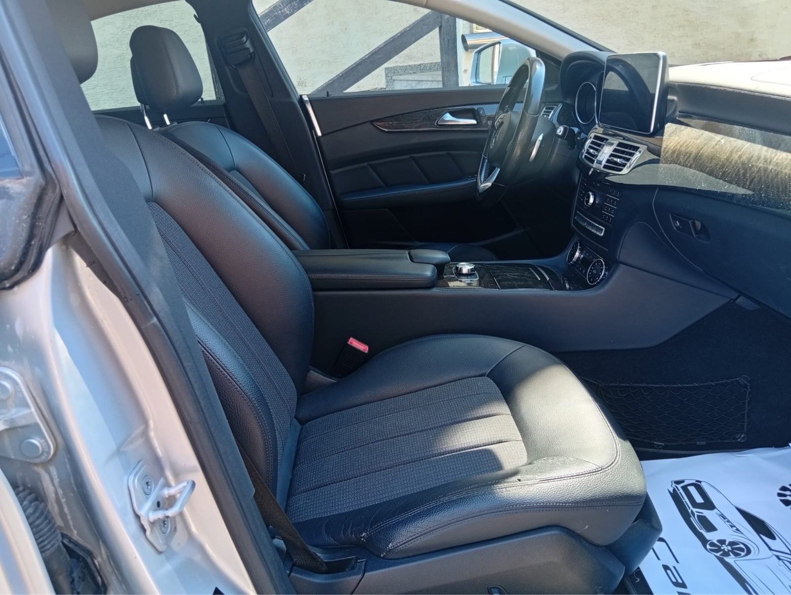 Mercedes-Benz CLS220d, fotografija 11