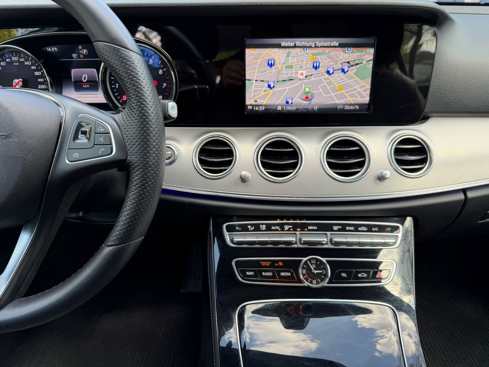 Mercedes-Benz E 200⭐114.000KM⭐AVANTGARDE⭐KAO NOV⭐1.VL⭐GARANCIJA, fotografija 19