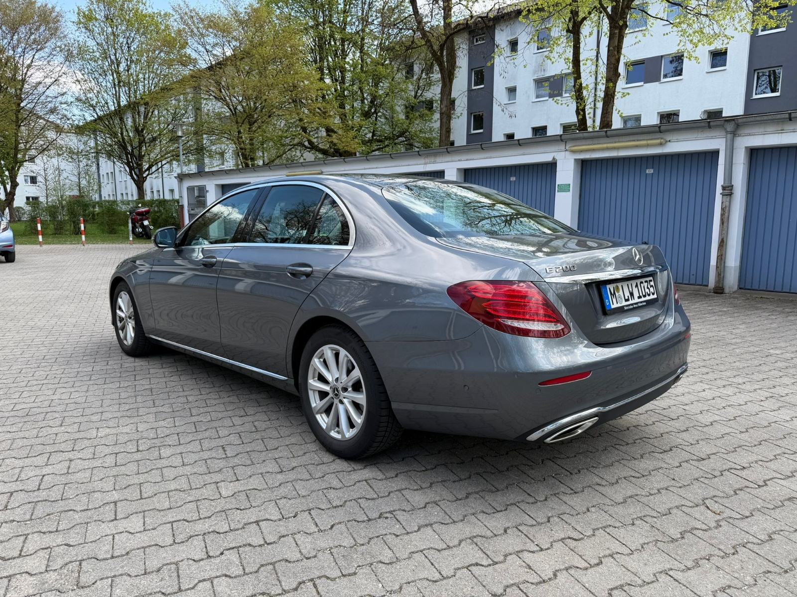 Mercedes-Benz E 200⭐114.000KM⭐AVANTGARDE⭐KAO NOV⭐1.VL⭐GARANCIJA, fotografija 10