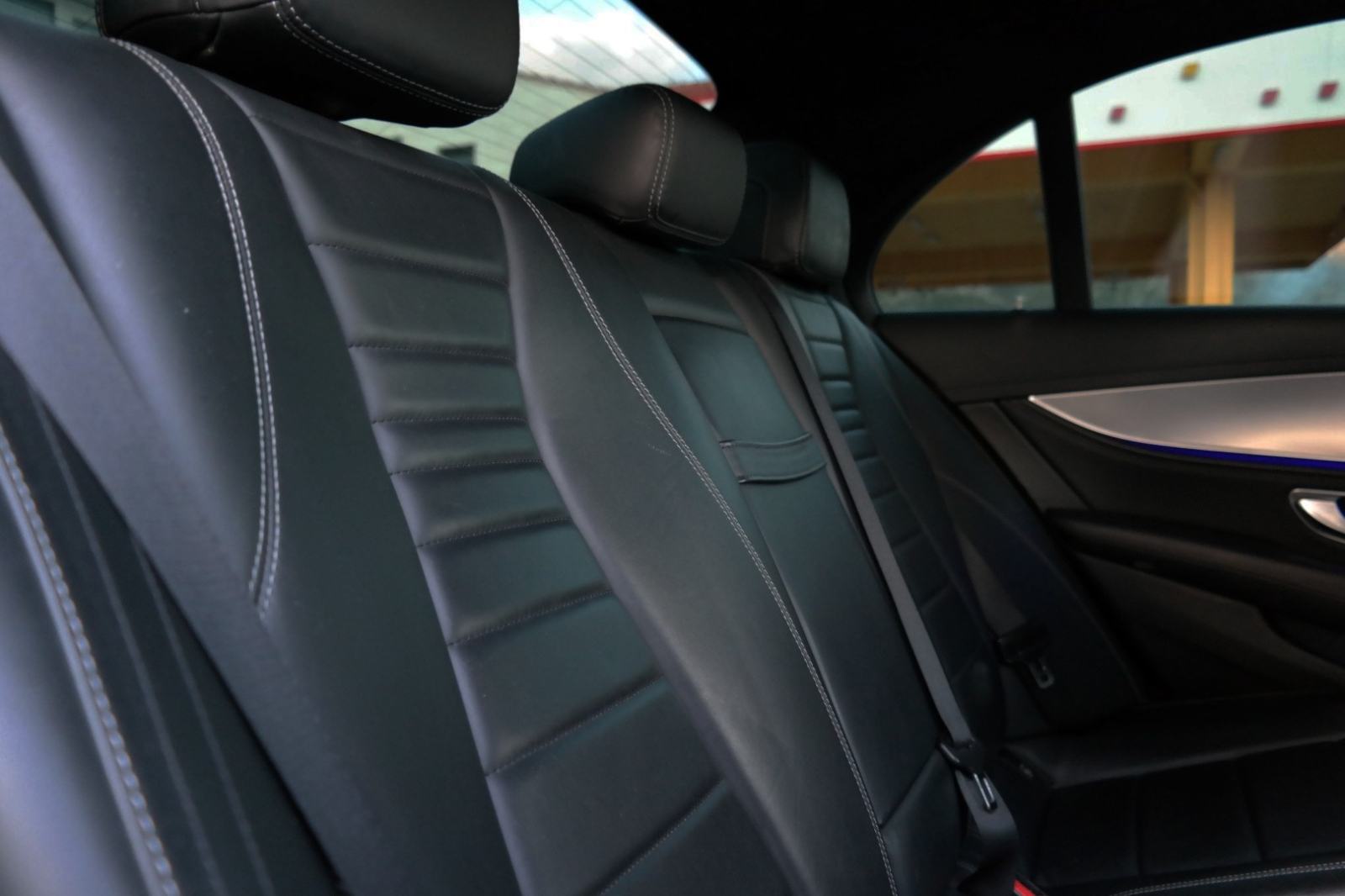Mercedes-Benz E-220 AMG ksenon,360 kamera,koža,navigacija,nove gume, fotografija 16