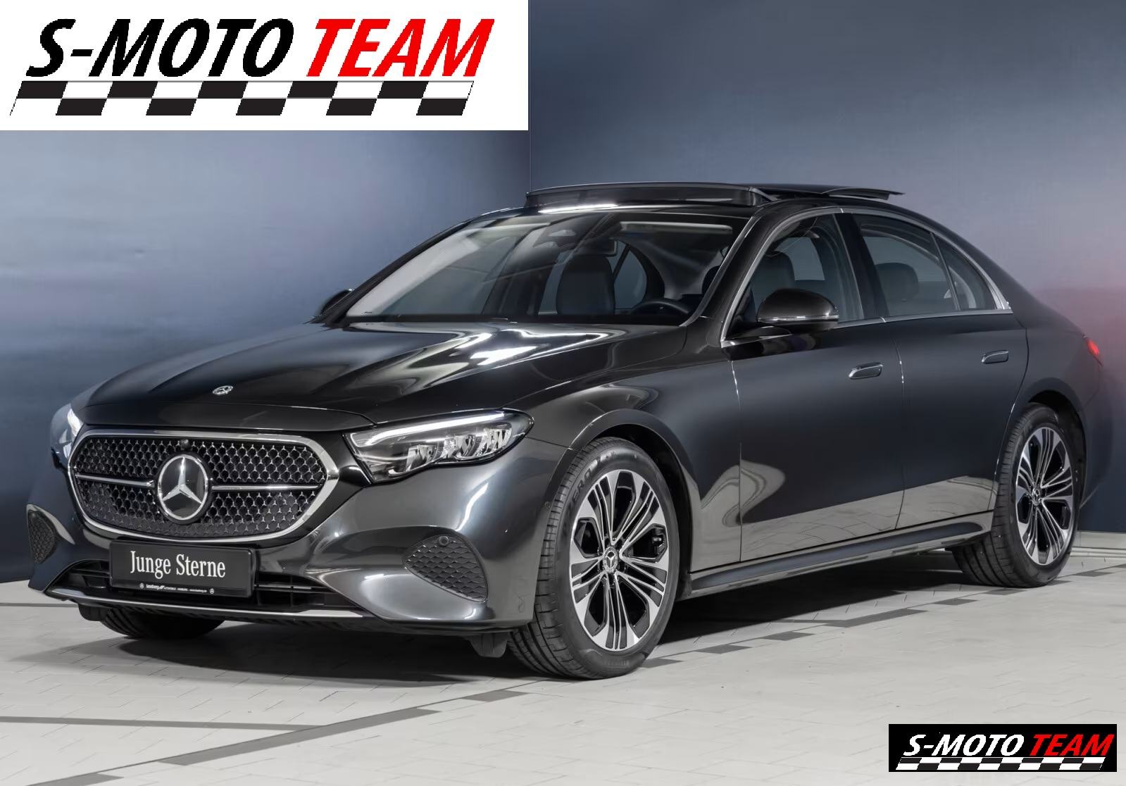 Wunderbar Mercedes Benz E220 Ebenbildnull