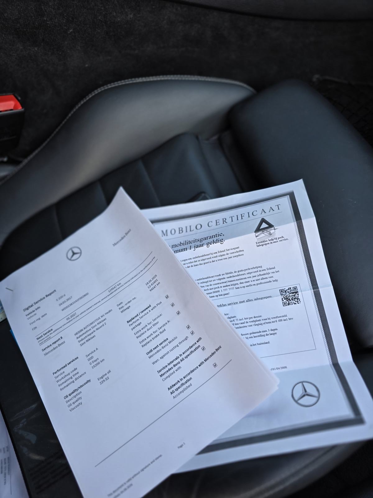 Mercedes-Benz E 220 d Coupé AMG Line 9G-TRONIC | AIRMATIC | PANORAMA, fotografija 18