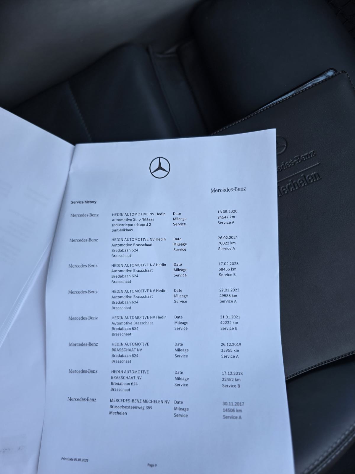 Mercedes-Benz E 220 d Coupé AMG Line 9G-TRONIC | AIRMATIC | PANORAMA, fotografija 19