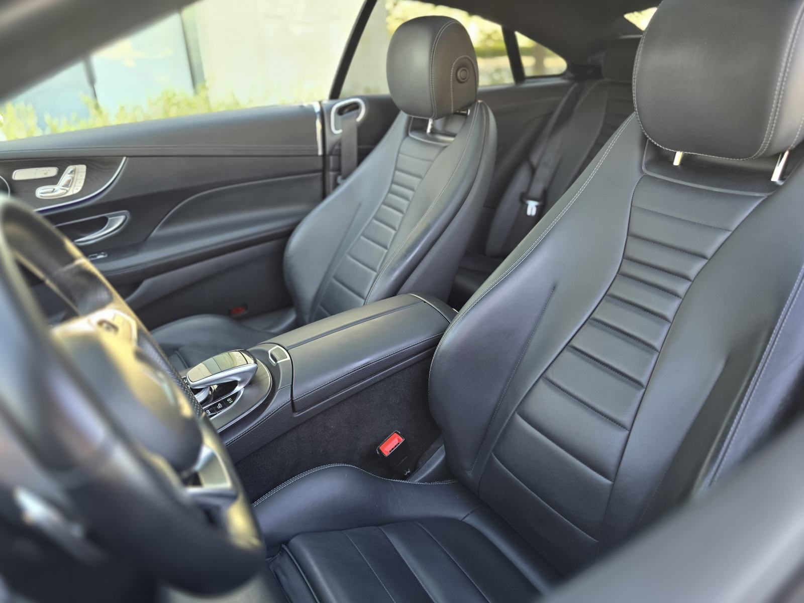 Mercedes-Benz E 220 d Coupé AMG Line 9G-TRONIC | AIRMATIC | PANORAMA, fotografija 17