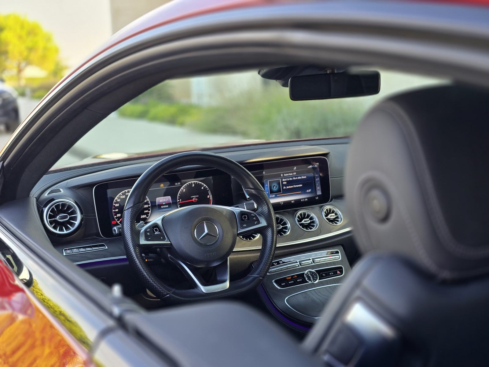 Mercedes-Benz E 220 d Coupé AMG Line 9G-TRONIC | AIRMATIC | PANORAMA, fotografija 14