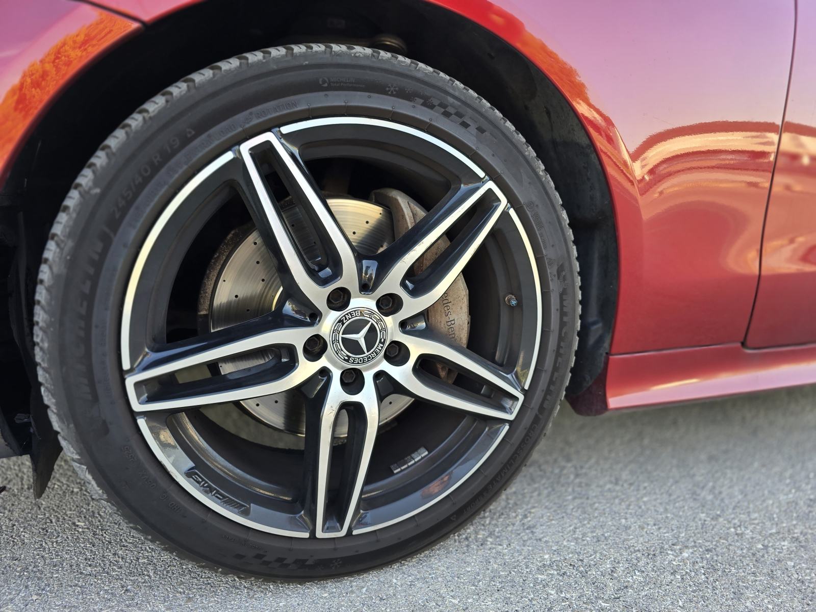 Mercedes-Benz E 220 d Coupé AMG Line 9G-TRONIC | AIRMATIC | PANORAMA, fotografija 10