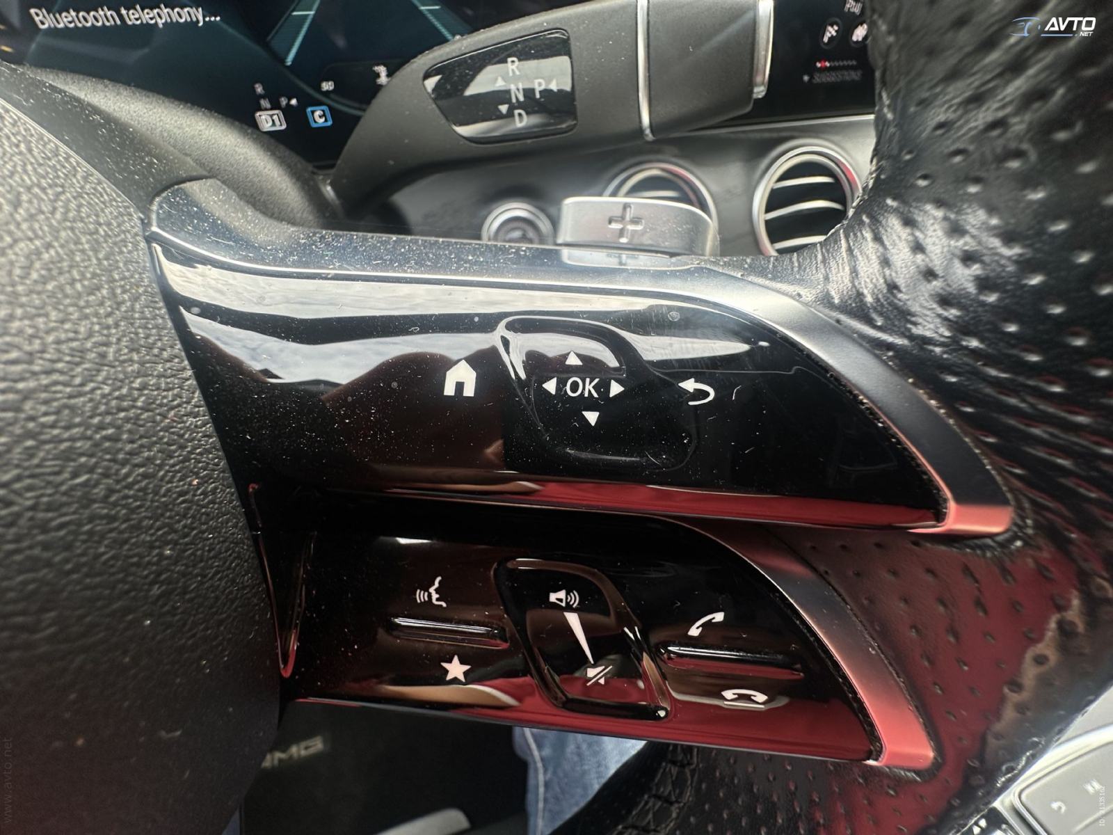 Mercedes-Benz E 220D 147 KW DIGITAL KOKPIT KLJUKA LED.NAVI.KOŽA AMG, fotografija 13