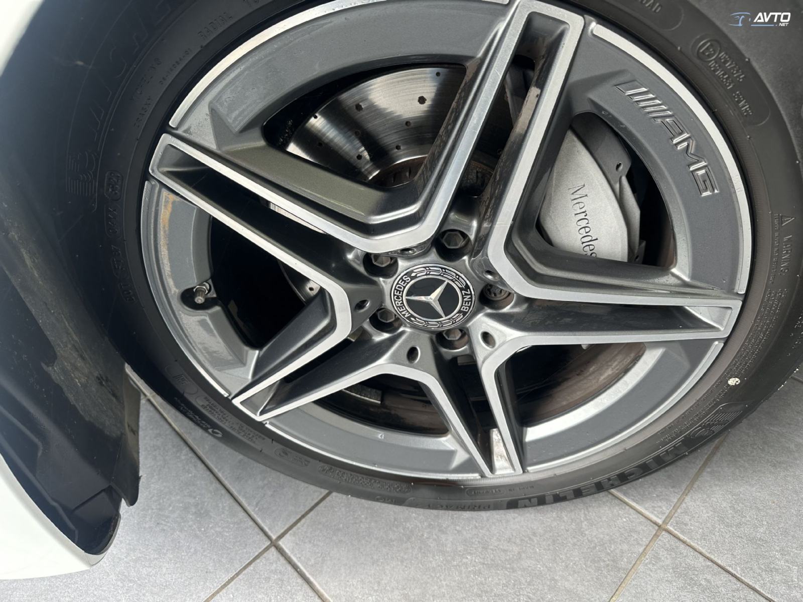 Mercedes-Benz E 220D 147 KW DIGITAL KOKPIT KLJUKA LED.NAVI.KOŽA AMG, fotografija 14