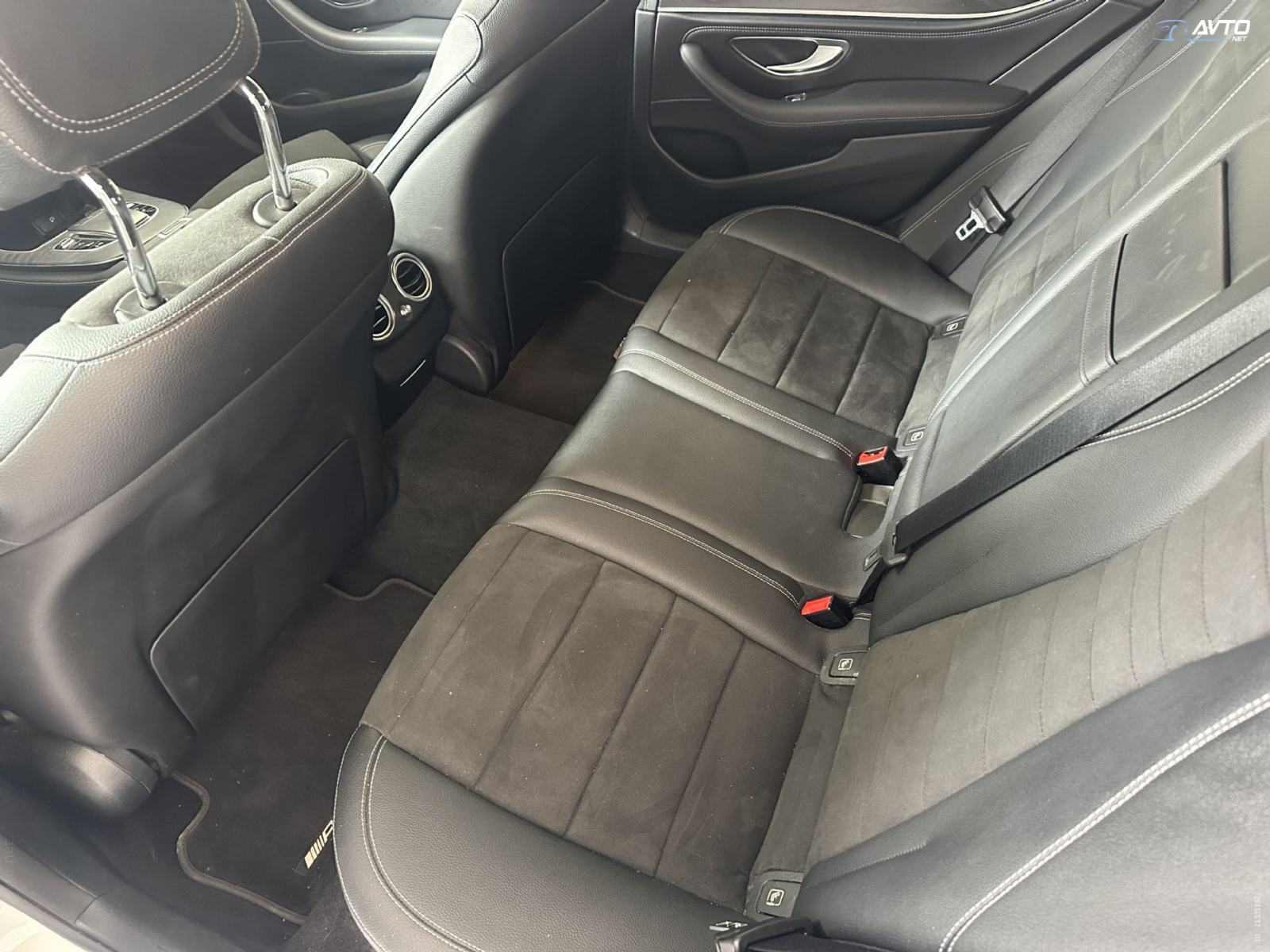 Mercedes-Benz E 220D 147 KW DIGITAL KOKPIT KLJUKA LED.NAVI.KOŽA AMG, fotografija 15