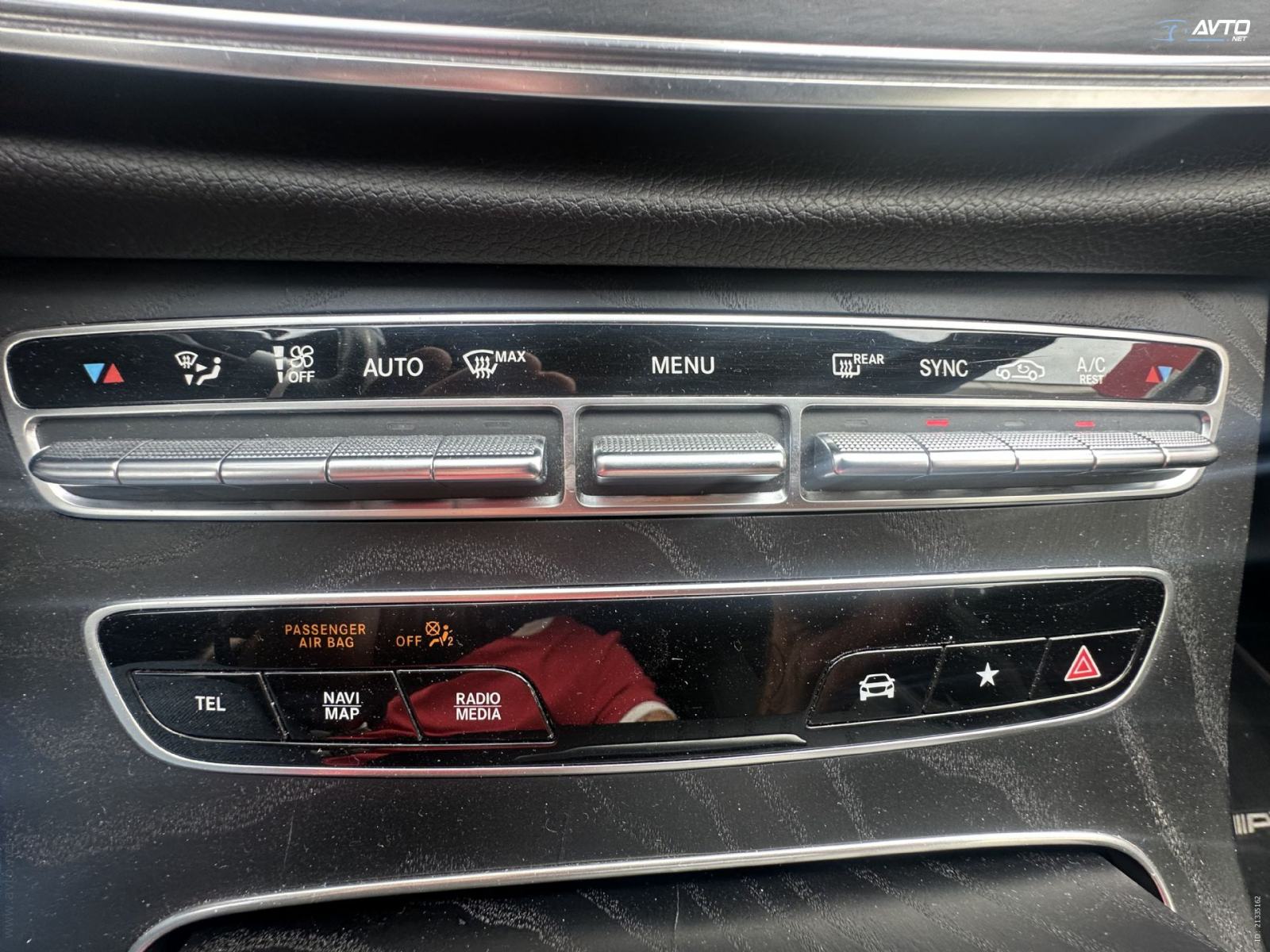 Mercedes-Benz E 220D 147 KW DIGITAL KOKPIT KLJUKA LED.NAVI.KOŽA AMG, fotografija 7