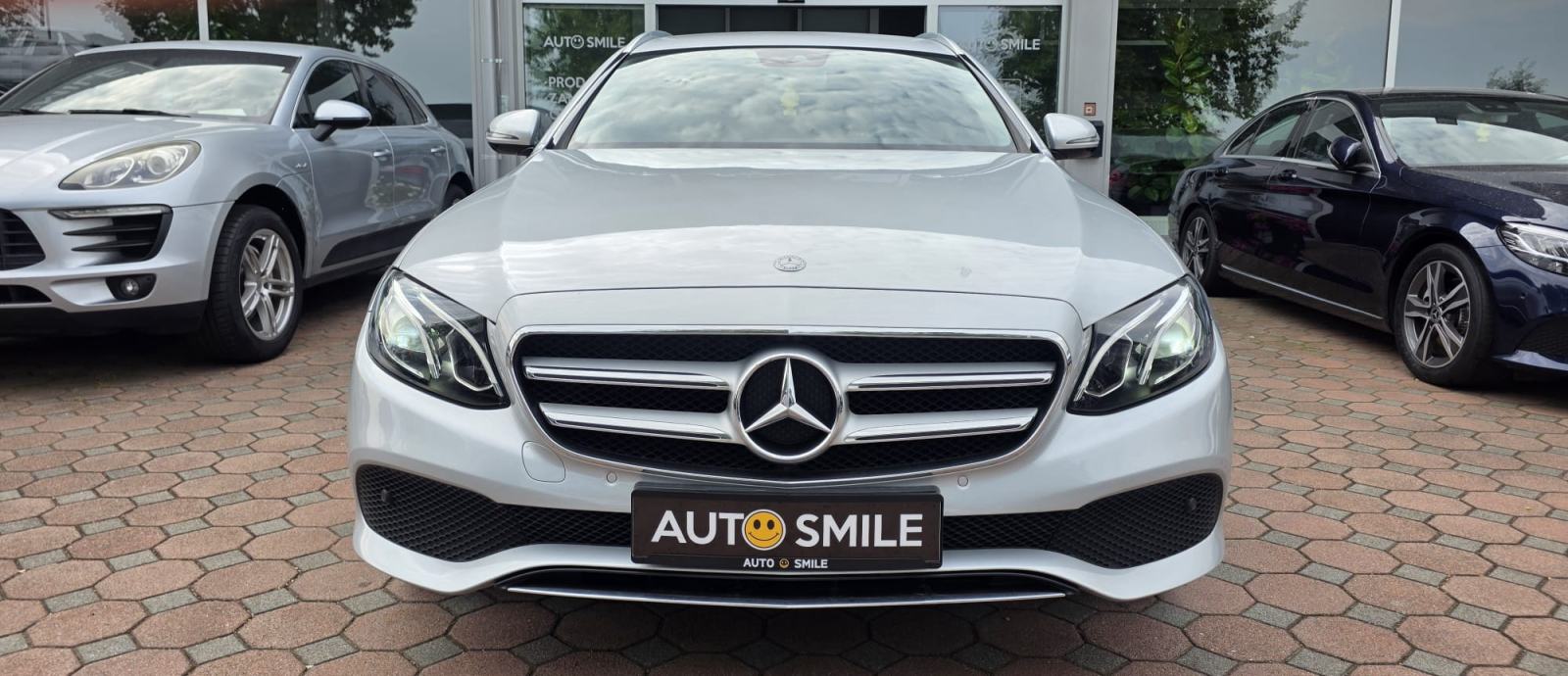 Mercedes-Benz E 220D, T-MODEL,F1 AUT, FULL LED, NAVI, TEMP, RADAR.., fotografija 3