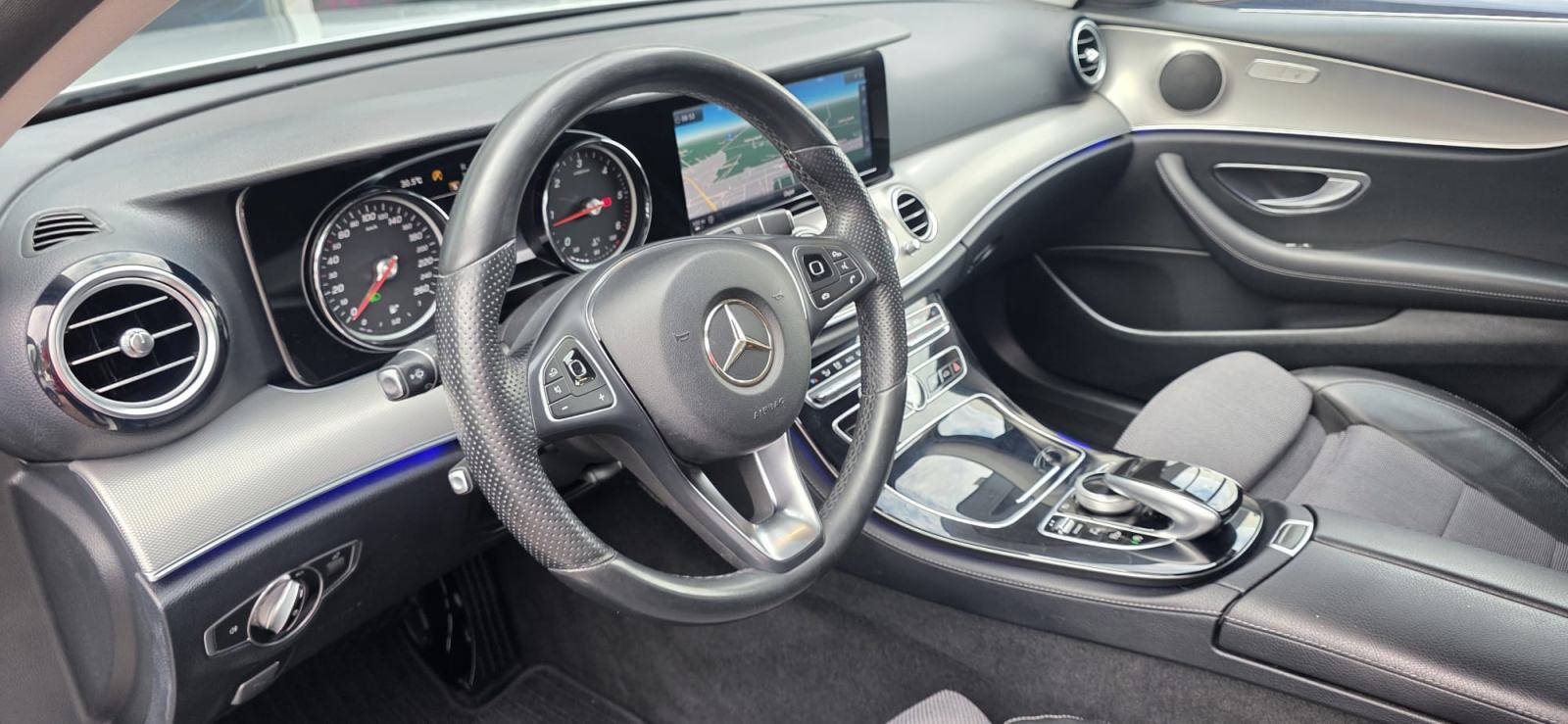 Mercedes-Benz E 220D, T-MODEL,F1 AUT, FULL LED, NAVI, TEMP, RADAR.., fotografija 11
