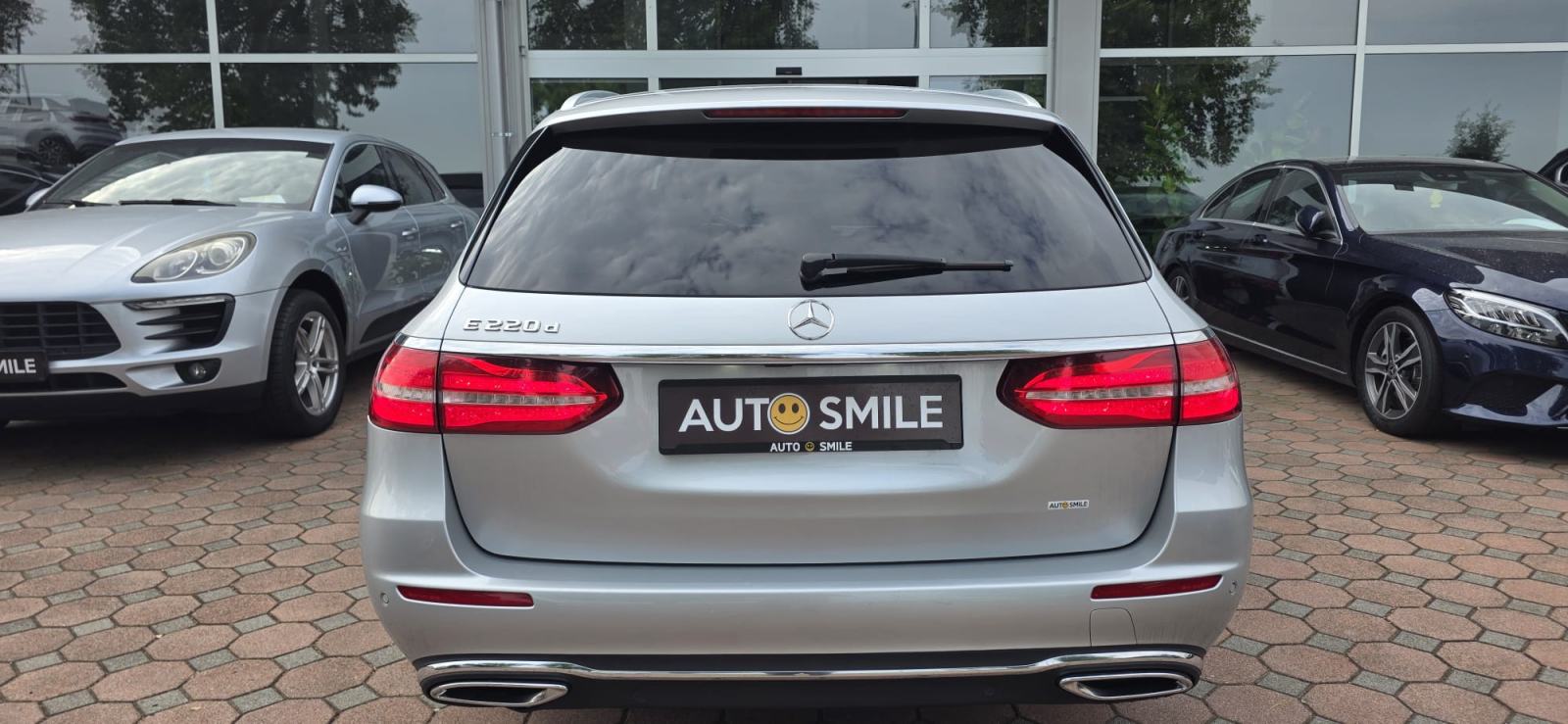 Mercedes-Benz E 220D, T-MODEL,F1 AUT, FULL LED, NAVI, TEMP, RADAR.., fotografija 6