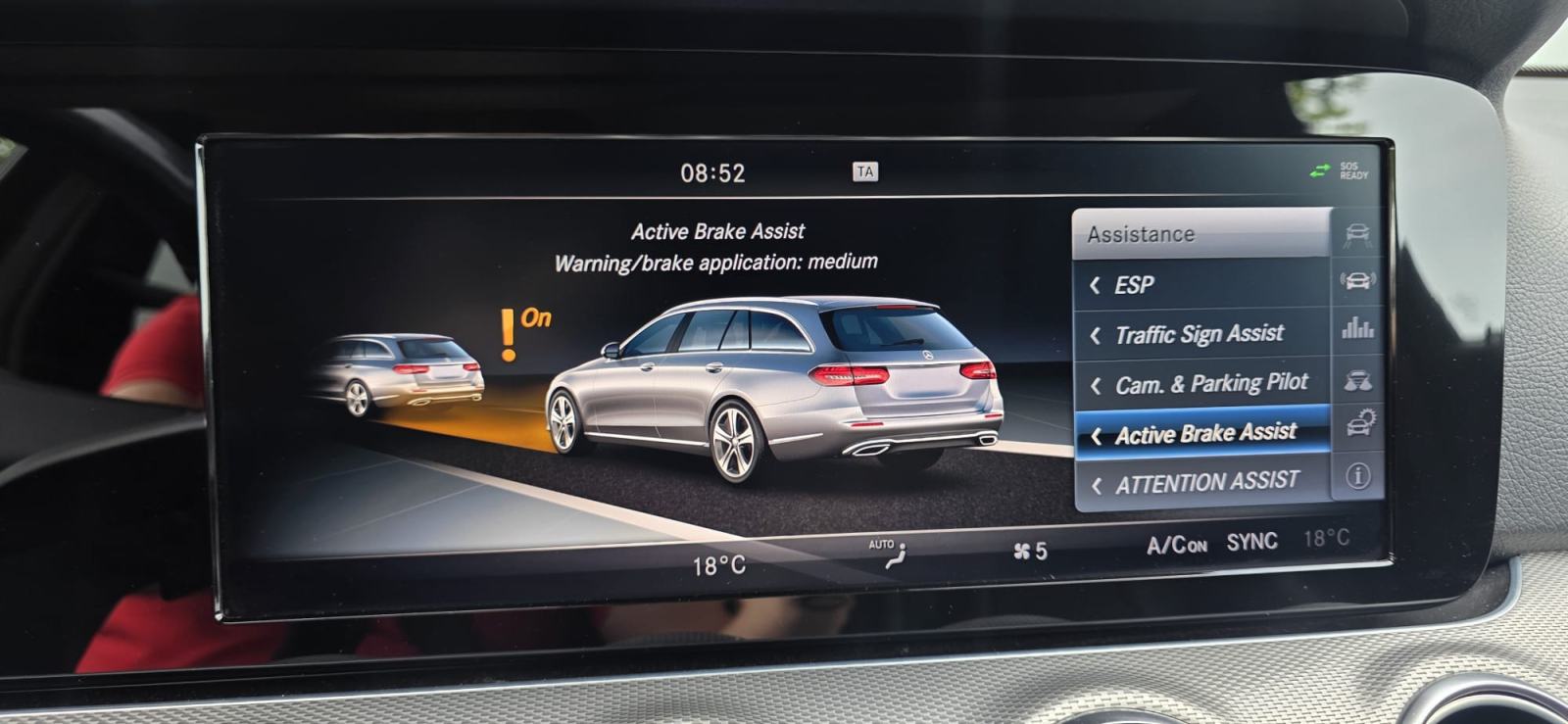 Mercedes-Benz E 220D, T-MODEL,F1 AUT, FULL LED, NAVI, TEMP, RADAR.., fotografija 18