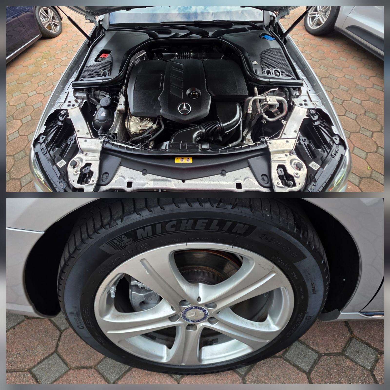 Mercedes-Benz E 220D, T-MODEL,F1 AUT, FULL LED, NAVI, TEMP, RADAR.., fotografija 10