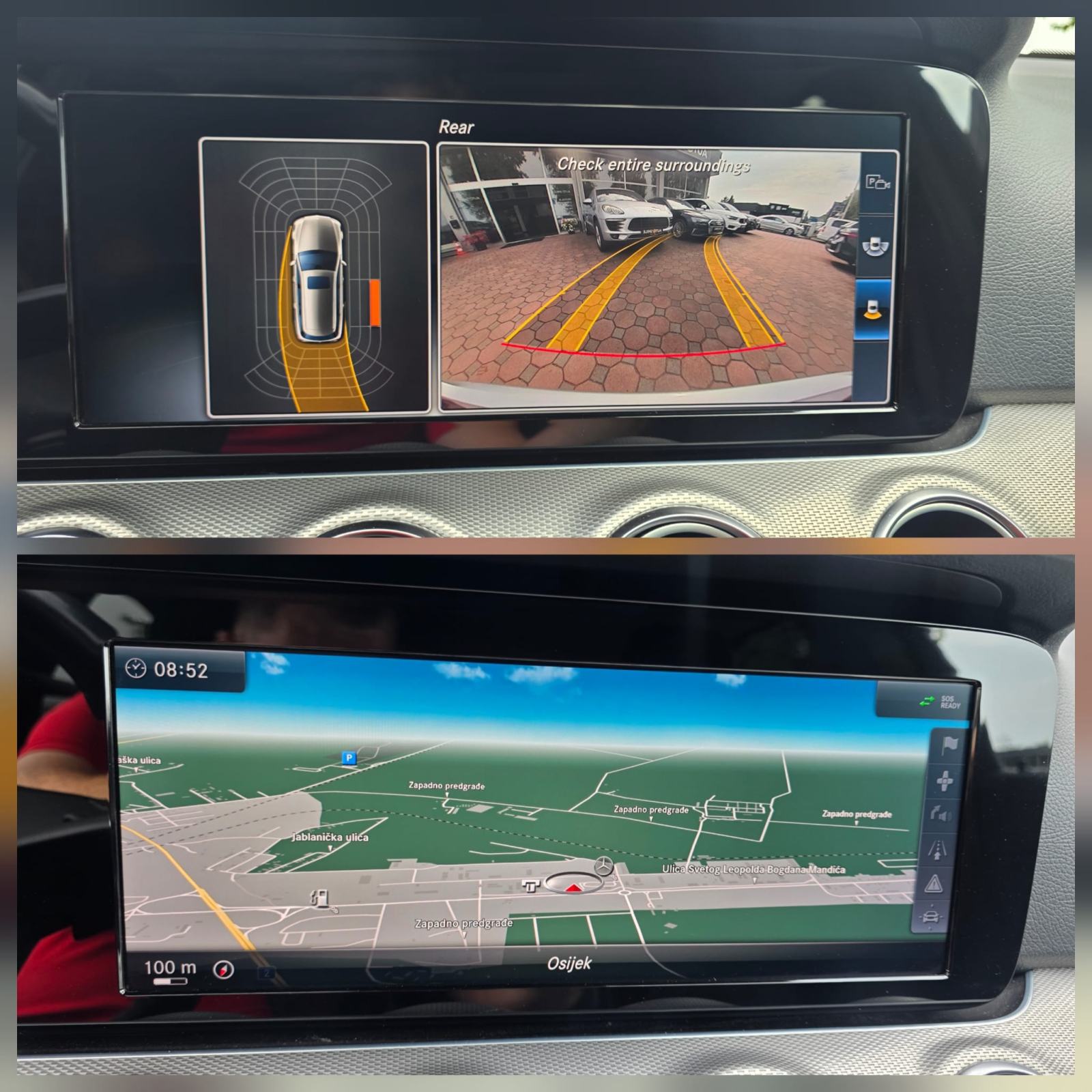 Mercedes-Benz E 220D, T-MODEL,F1 AUT, FULL LED, NAVI, TEMP, RADAR.., fotografija 15
