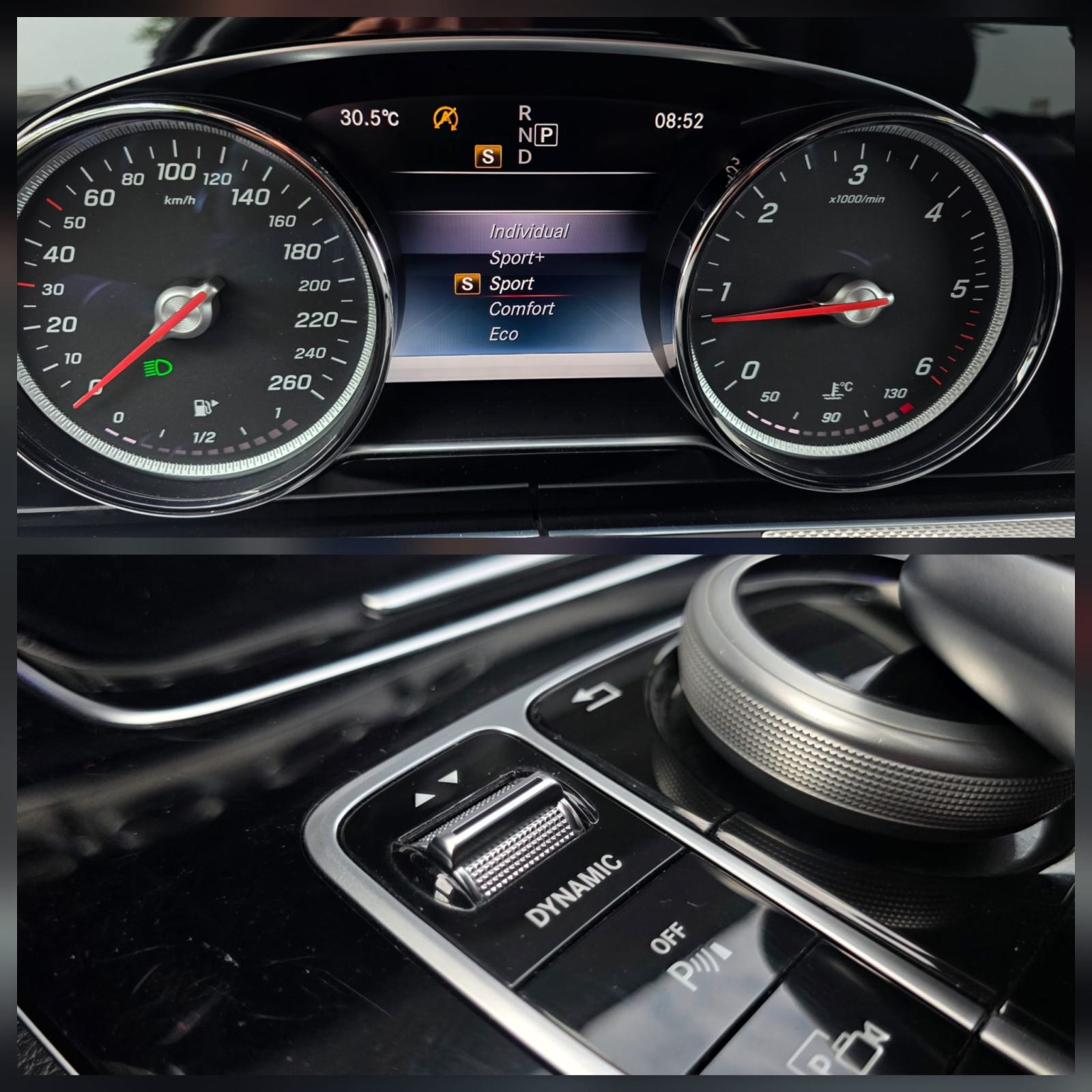 Mercedes-Benz E 220D, T-MODEL,F1 AUT, FULL LED, NAVI, TEMP, RADAR.., fotografija 19